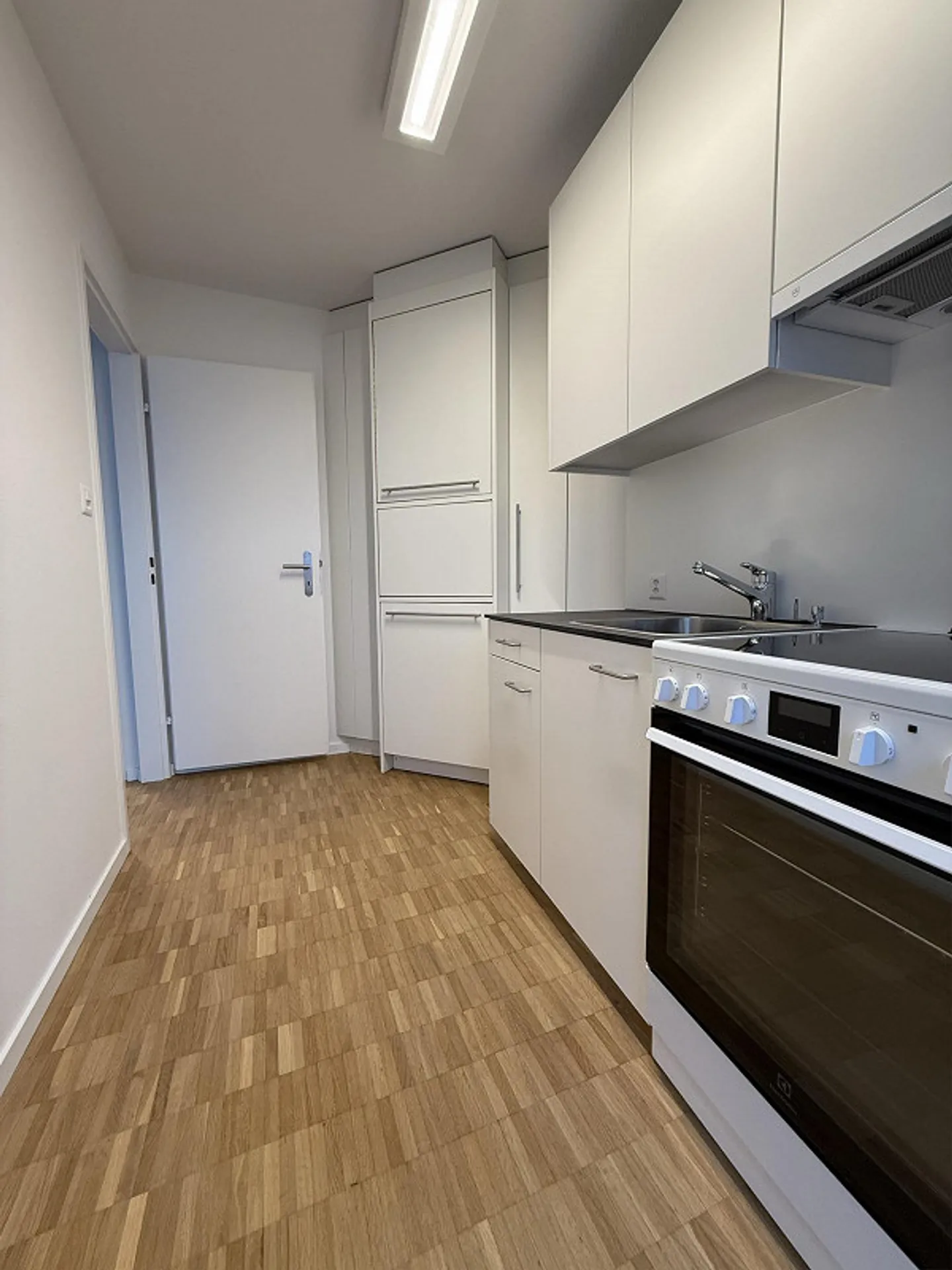 1.0 Zimmer-Stadt-Wohnung - Photo 2 of 7