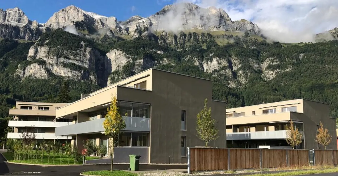 Motorcycle Parking in Walenstadt - Photo 1 of 1