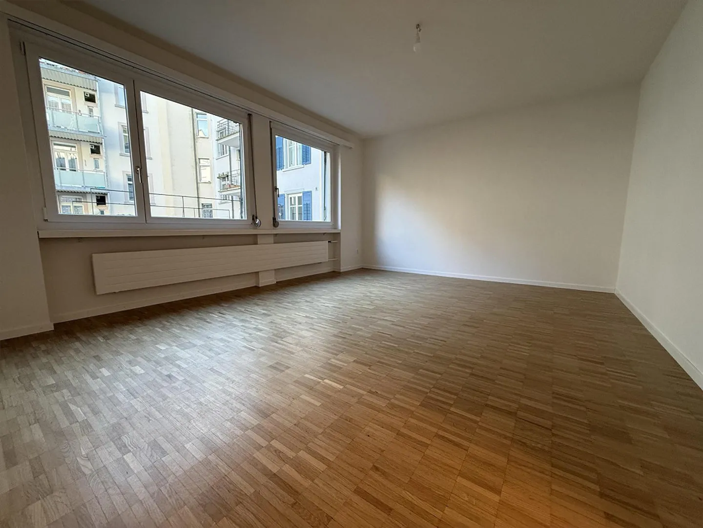 1.0 Zimmer-Stadt-Wohnung - Photo 3 of 7