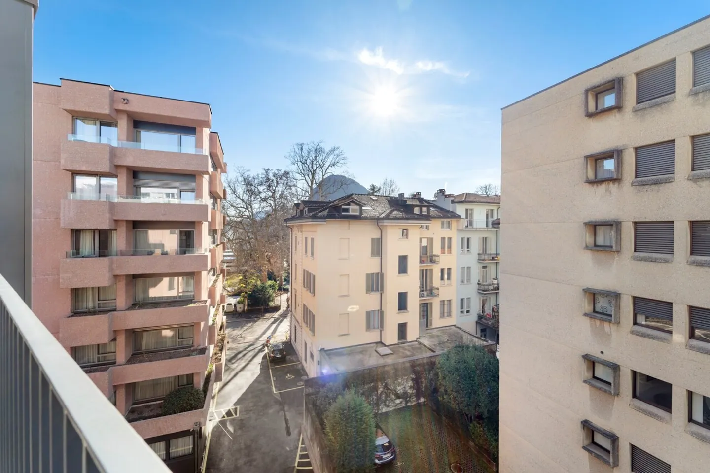 Prestigious Apartment in the Heart of Lugano - Photo 2 of 22