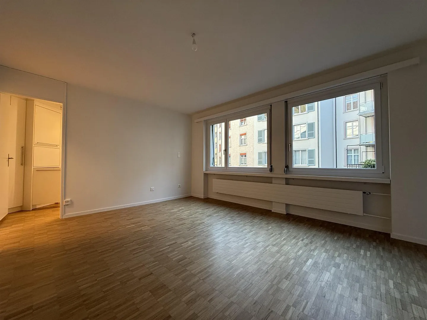 1.0 Zimmer-Stadt-Wohnung - Photo 4 of 7