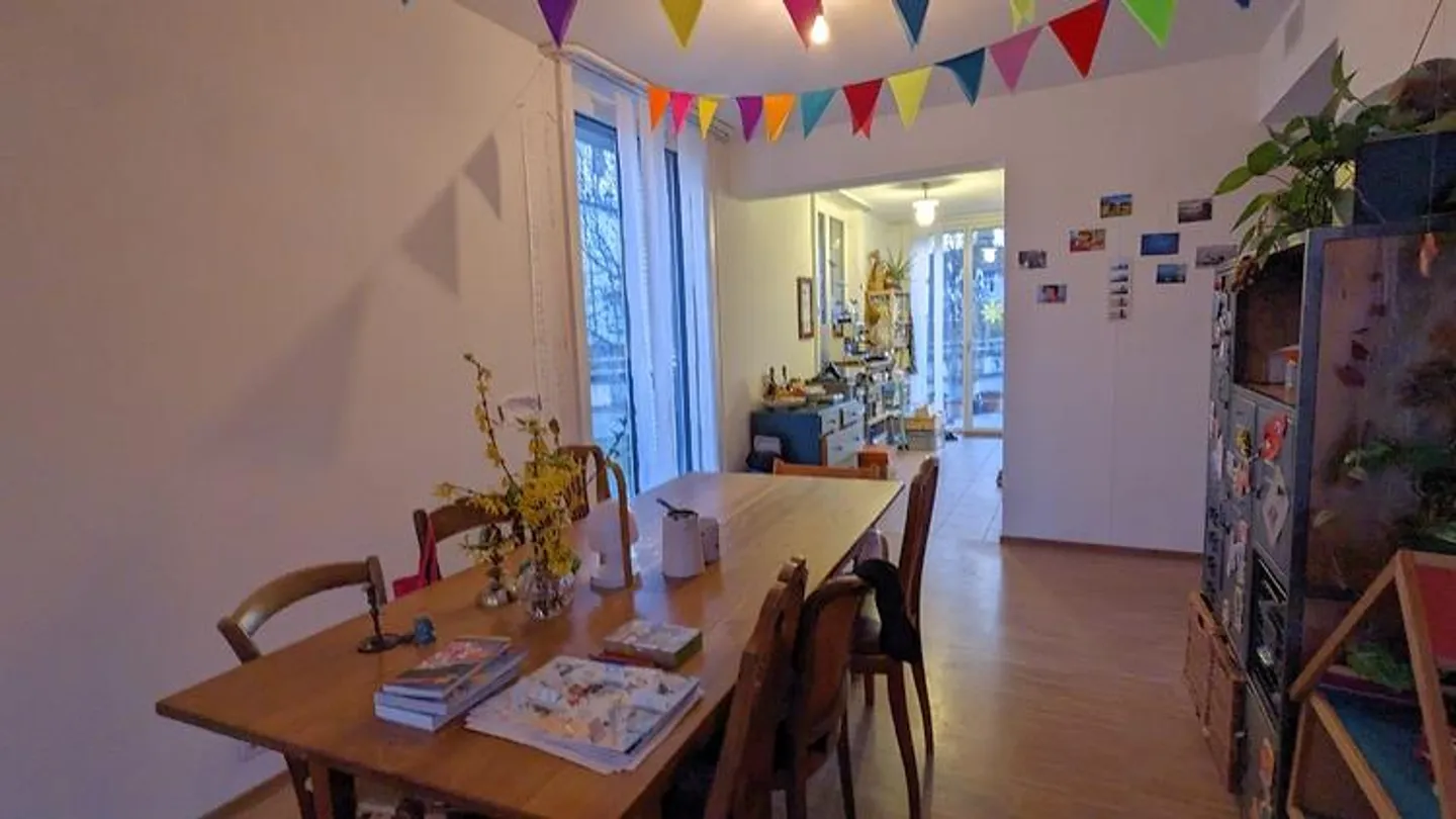 Möblierte Wohnung in Winterthur - Foto 2 von 8