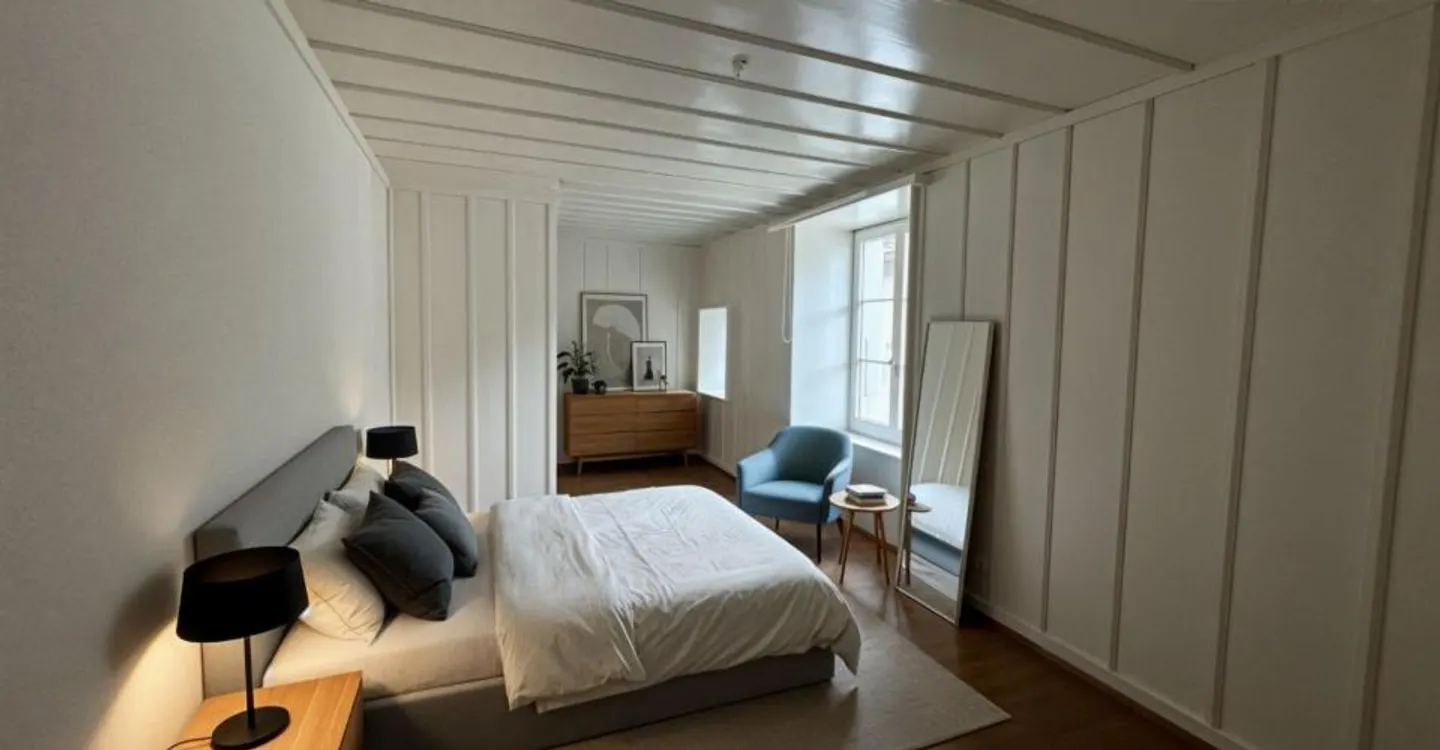 Appartamento 3.5 camere affascinante - Foto 3 di 5