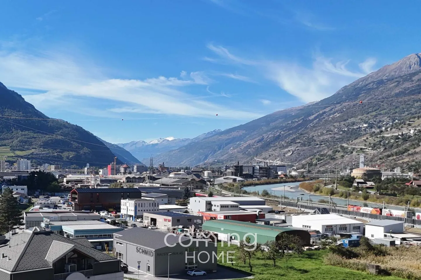 Single-family house in Visp-Eyholz - plenty of sun, spacious garden and contemporary expansion - Photo 13 of 13