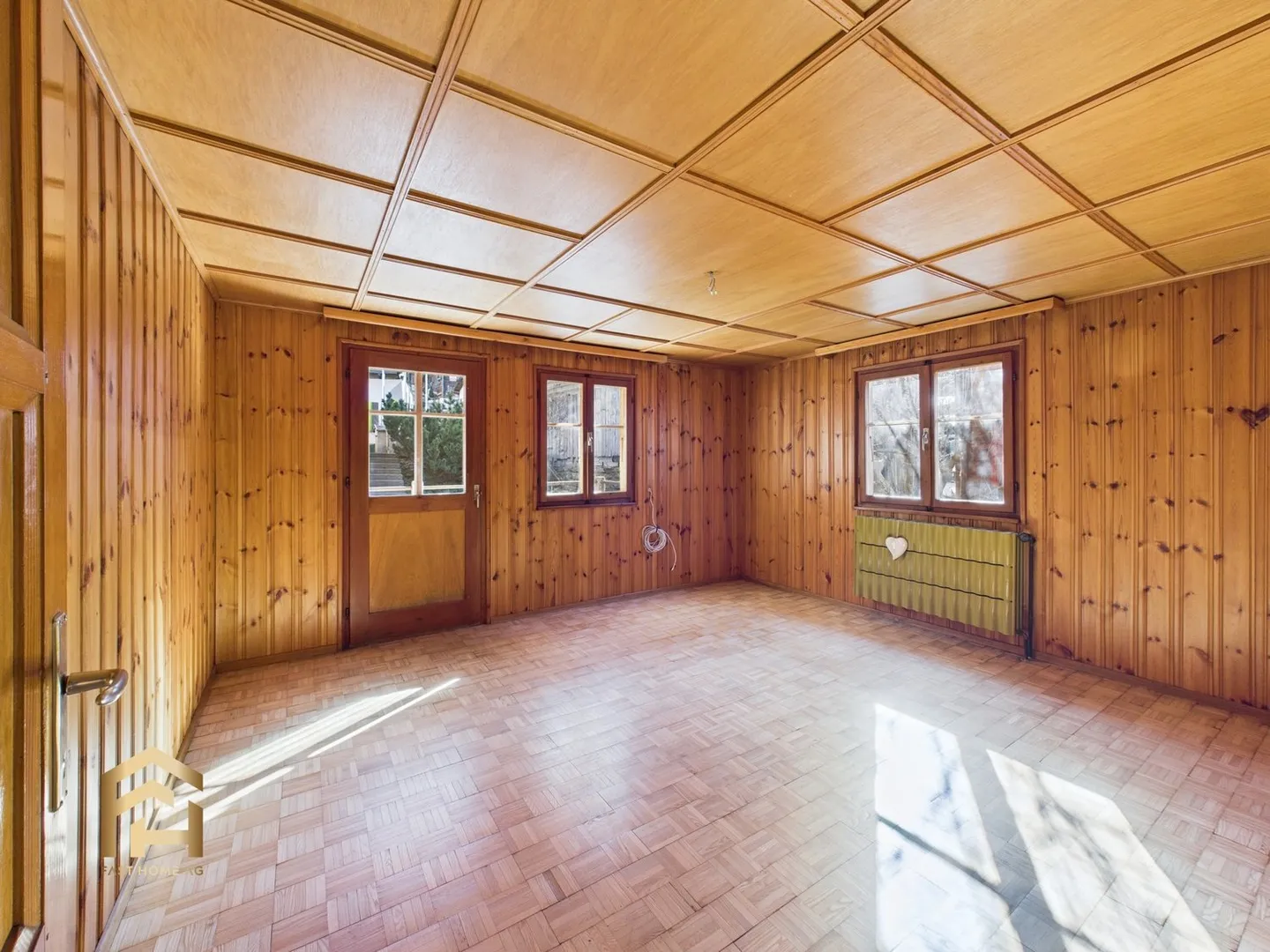 Affascinante casa plurifamiliare con potenziale di sviluppo a Grengiols - Foto 13 di 13