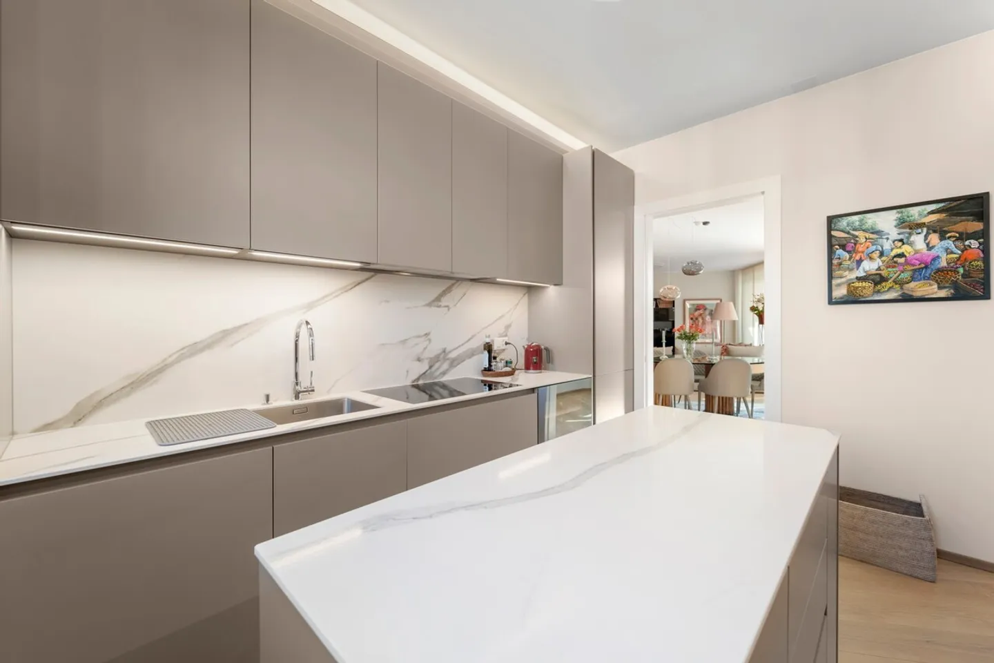 Prestigious Apartment in the Heart of Lugano - Photo 7 of 22