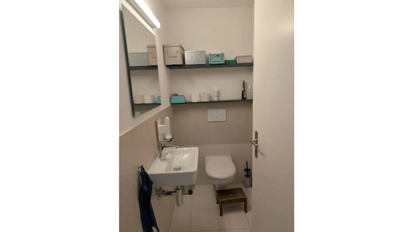 Möblierte Wohnung in Winterthur - Foto 7 von 8