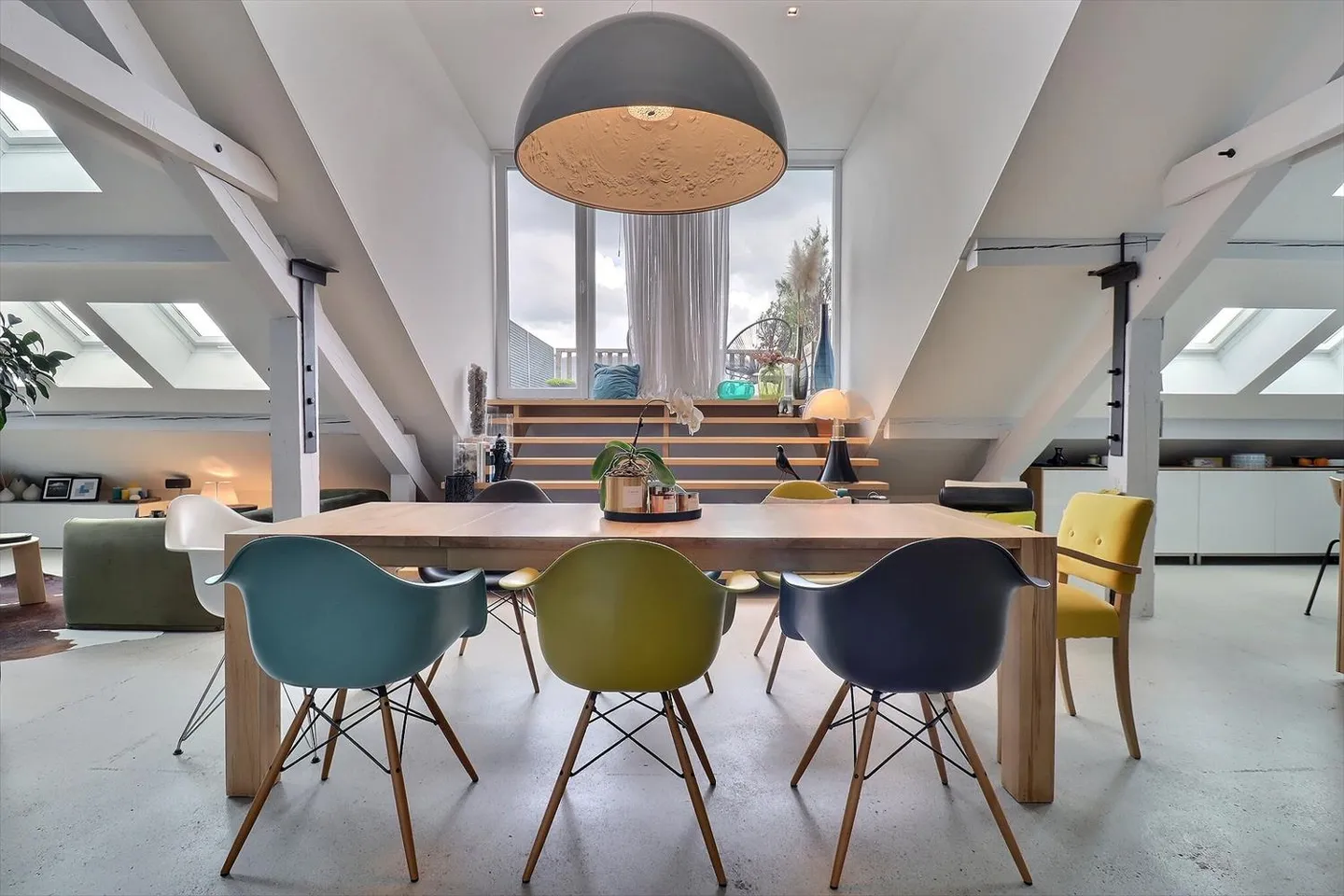 Apartment with 4.5 rooms and unique charm – approx. 155 m² in Ballaigues - Photo 4 of 13