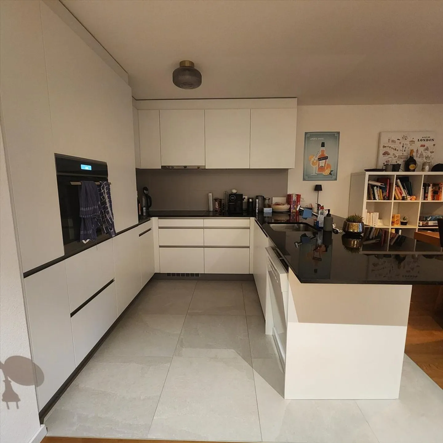 Rare opportunité en Terre-Sainte avec ce magnifique 3,5 pièces - Photo 4 sur 10