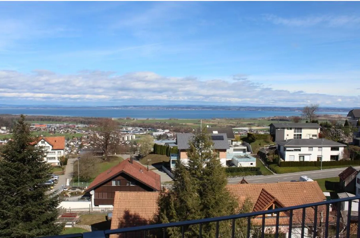 Attractive 3-Family House with Commercial Space and Lake View in Lutzenberg - Photo 2 of 13