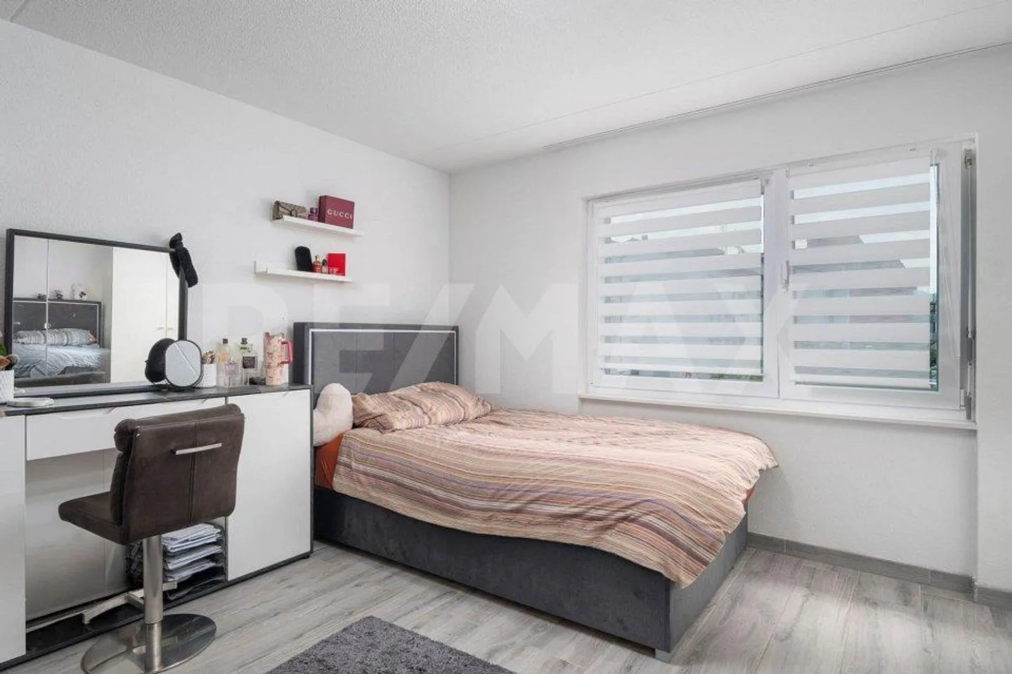 Appartement 4.5 pièces avec balcon ensoleillé et équipements de haute qualité... - Photo 13 sur 13