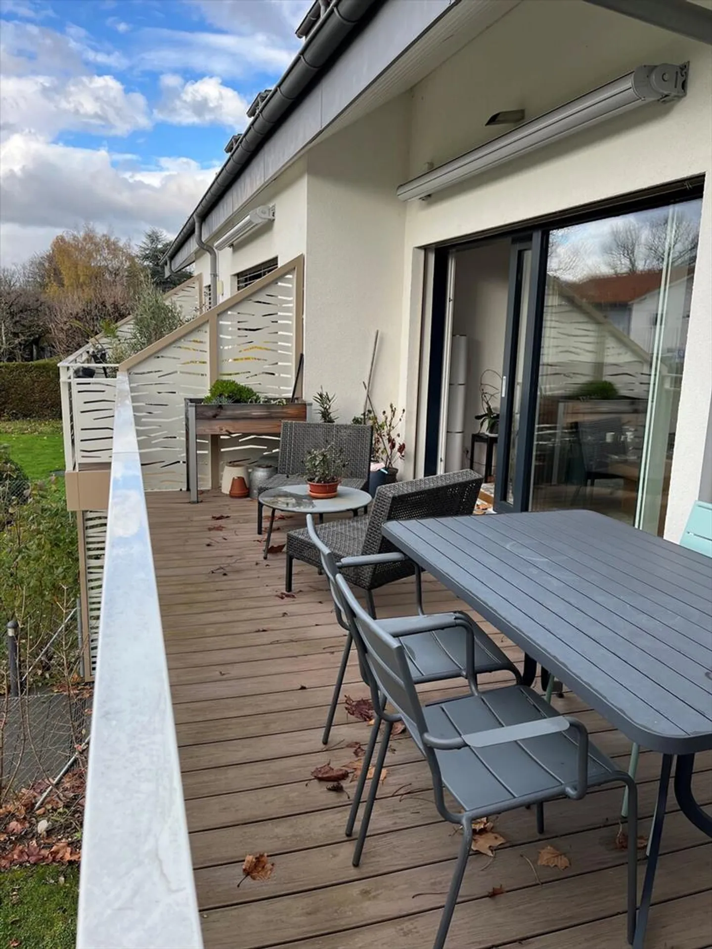 Rare opportunité en Terre-Sainte avec ce magnifique 3,5 pièces - Photo 9 sur 10