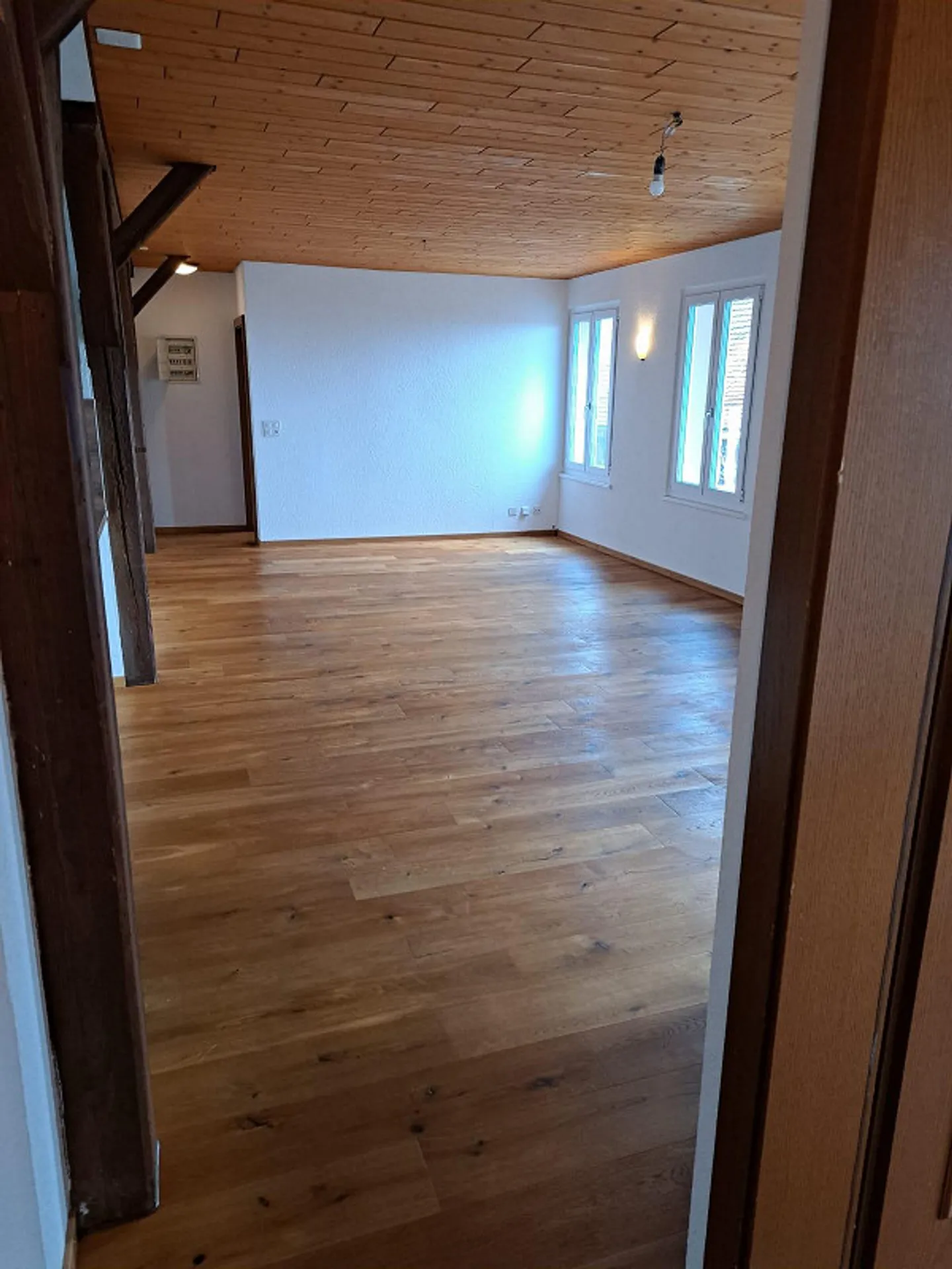 Attractive 3-Family House with Commercial Space and Lake View in Lutzenberg - Photo 4 of 13