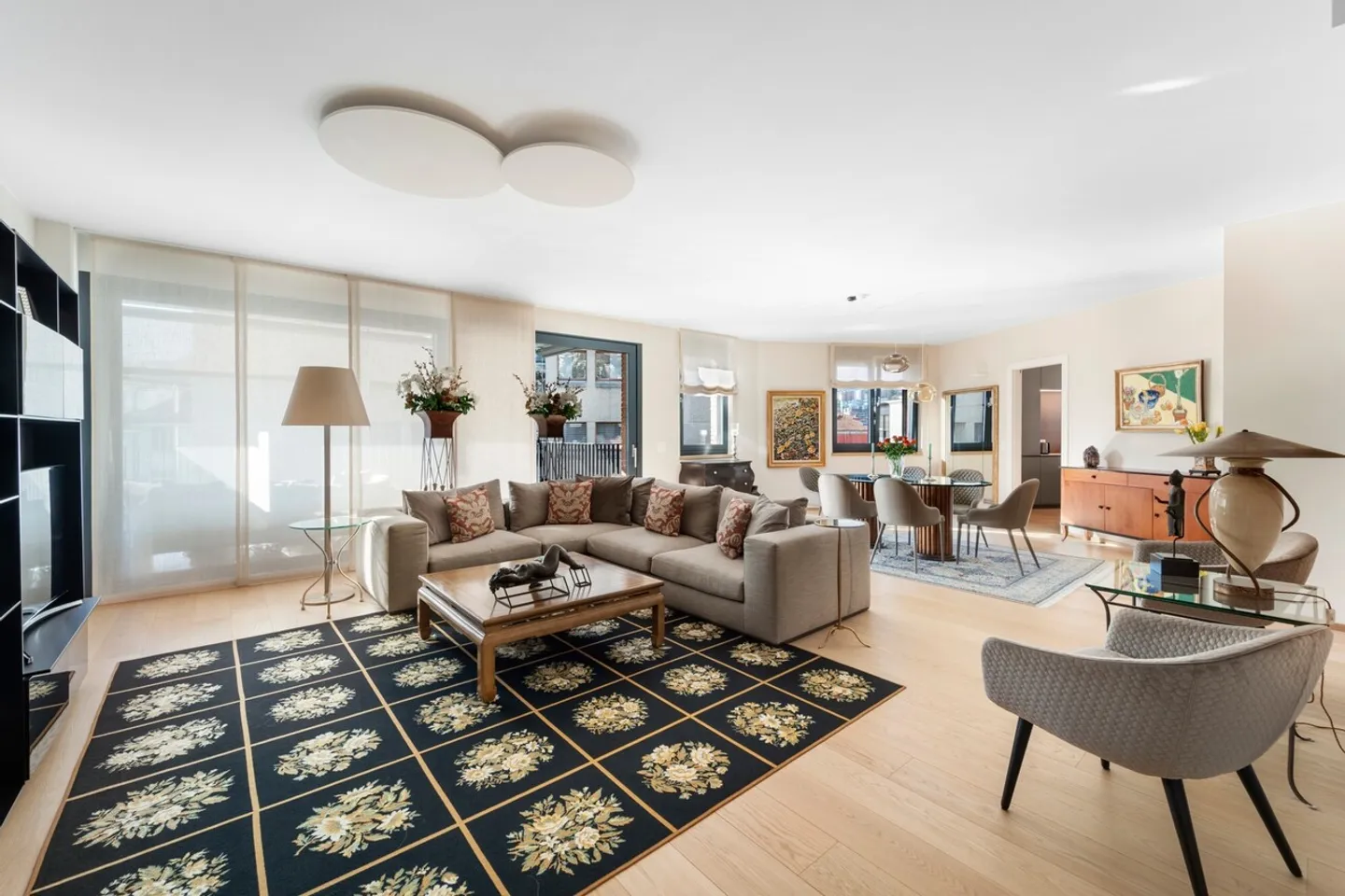 Prestigious Apartment in the Heart of Lugano - Photo 9 of 22