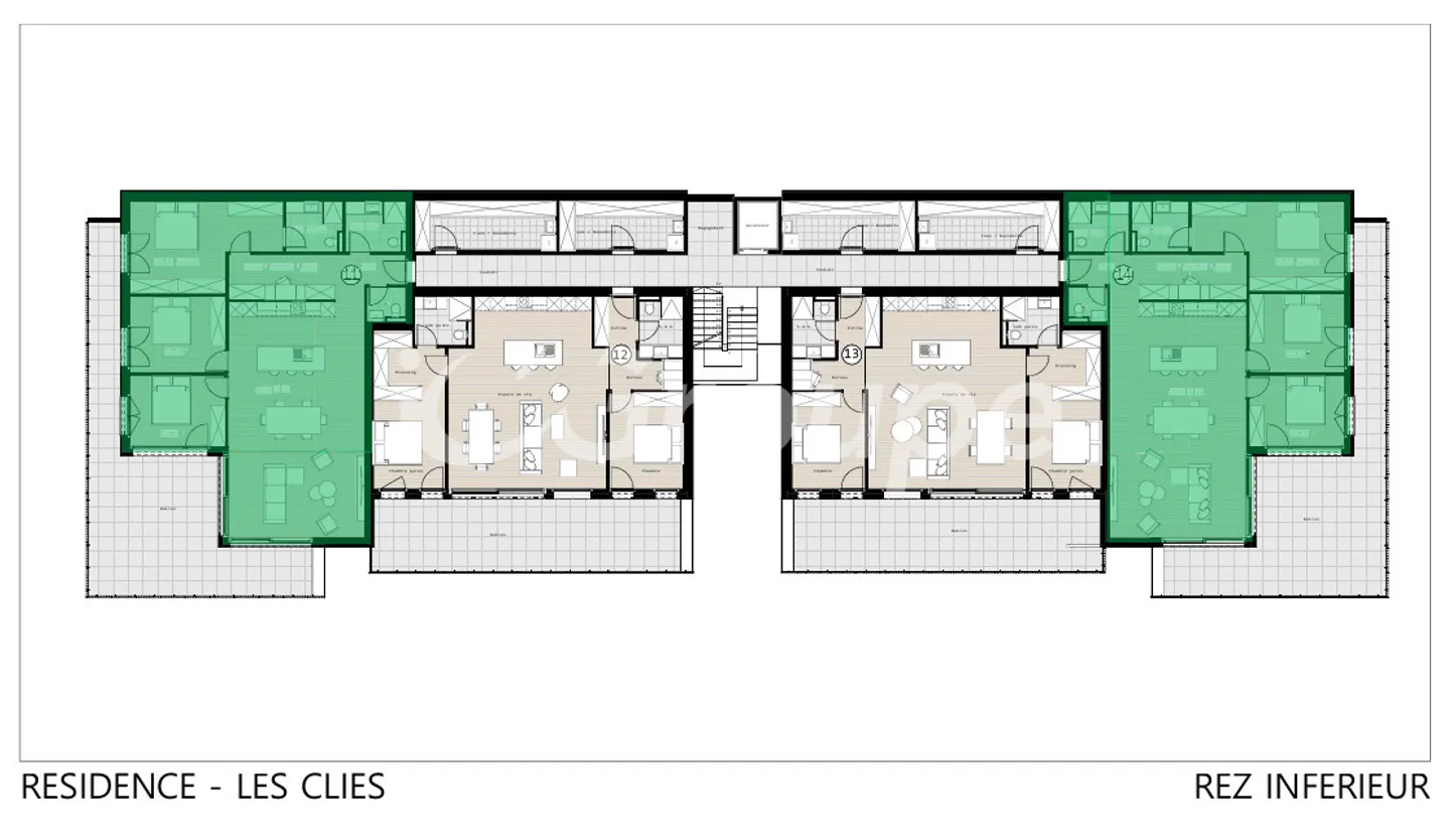 Appartements Premium à Savièse - Photo 12 sur 13