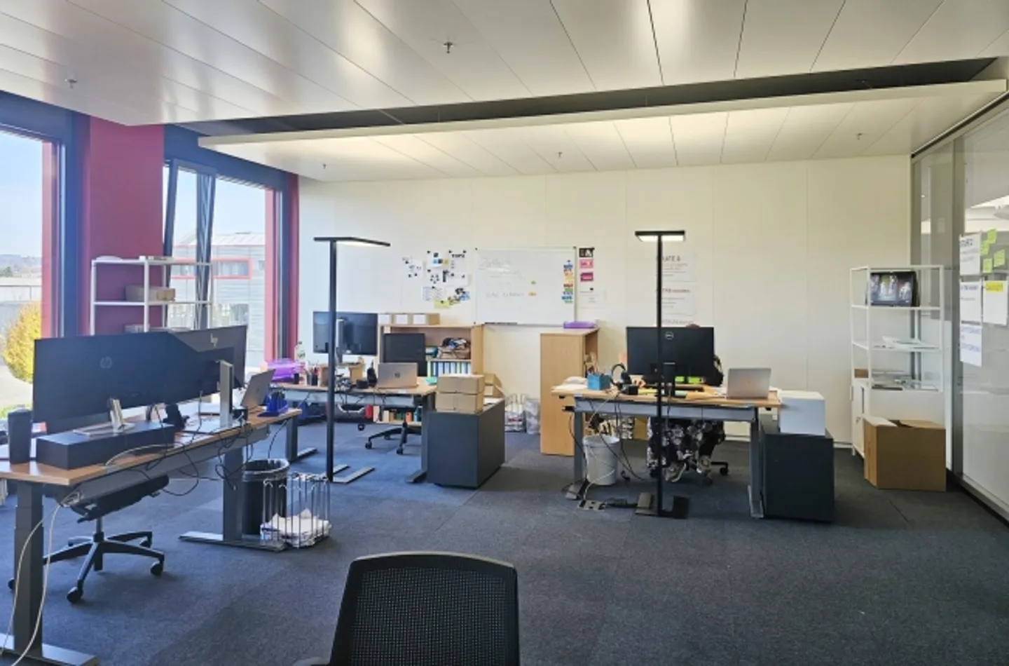 Ufficio altamente sviluppato a Zofingen! - Foto 4 di 5