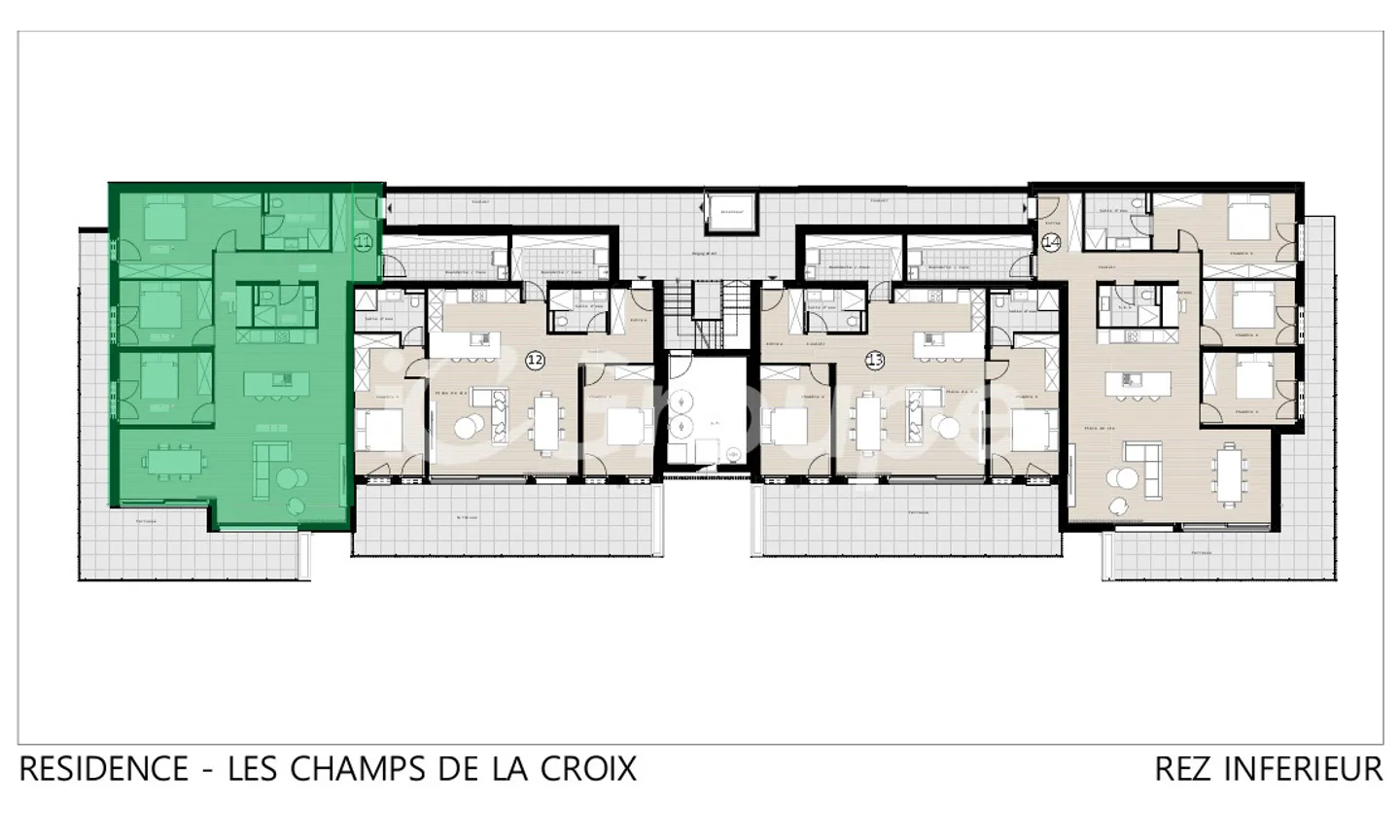 Appartements Premium à Savièse - Photo 13 sur 13