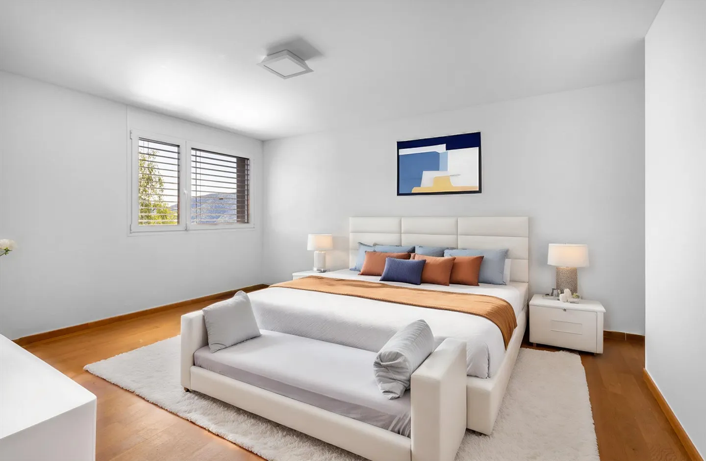 Maison exclusive et spacieuse de 4,5 pièces avec jardin privé à Carona - Photo 5 sur 11