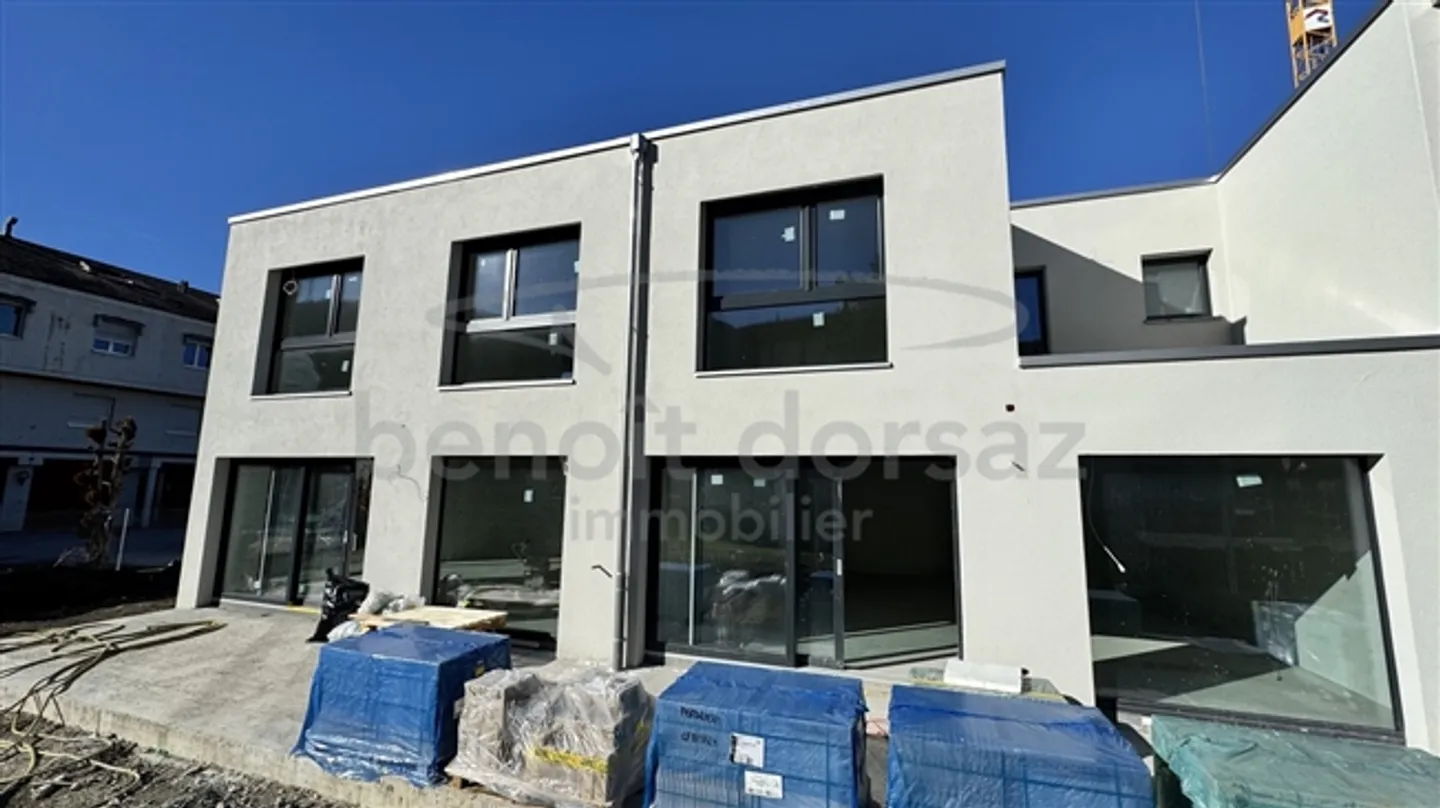 New Villa from 4.5 Rooms (A-B-C-D-E-F-G-H) - Photo 2 of 8