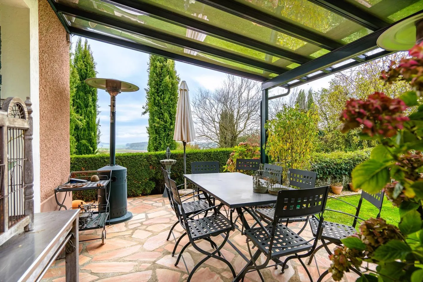 Charmante Villa im Waadtländer Land - Foto 9 von 11