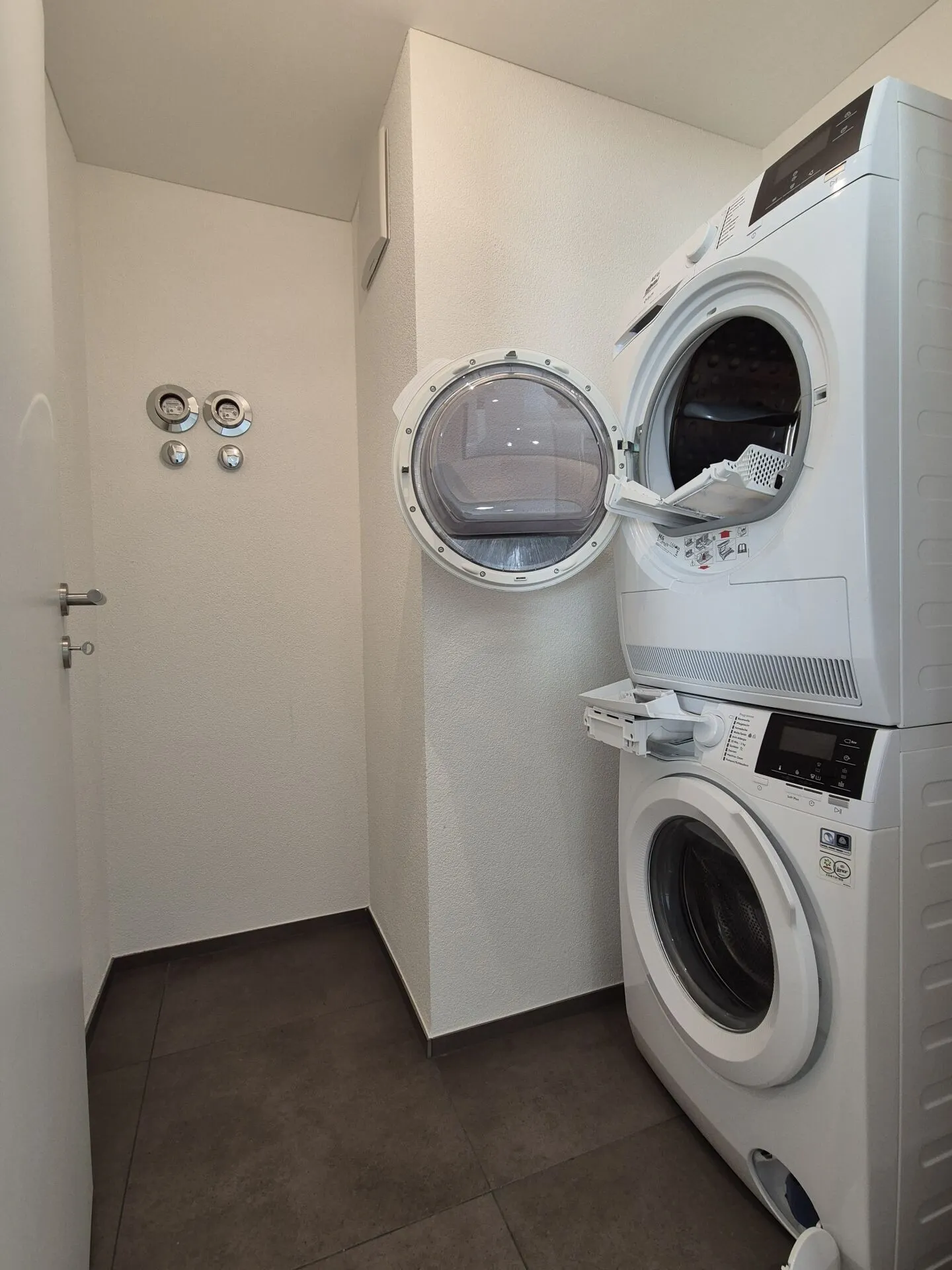 Moderne Maisonette-Wohnung in Mels - Foto 10 von 12