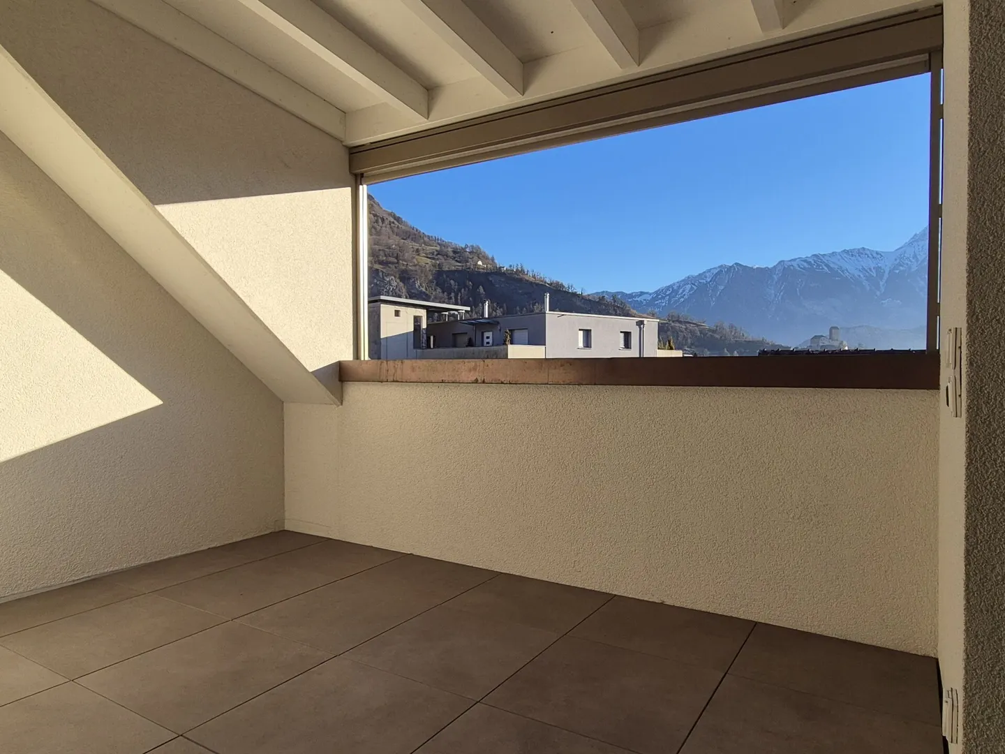 Moderne Maisonette-Wohnung in Mels - Foto 11 von 12