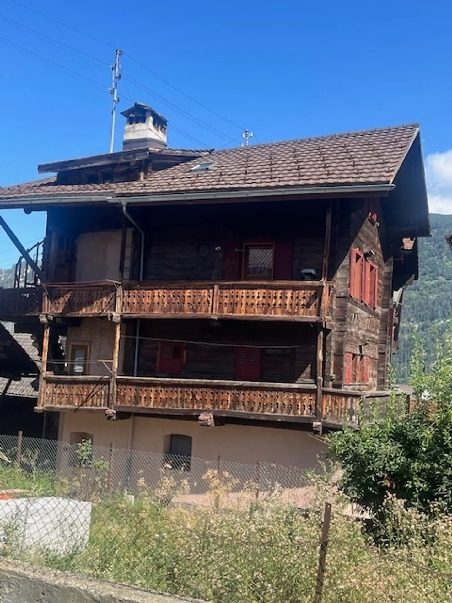 Appartement de Village Charmant - Photo 1 sur 5