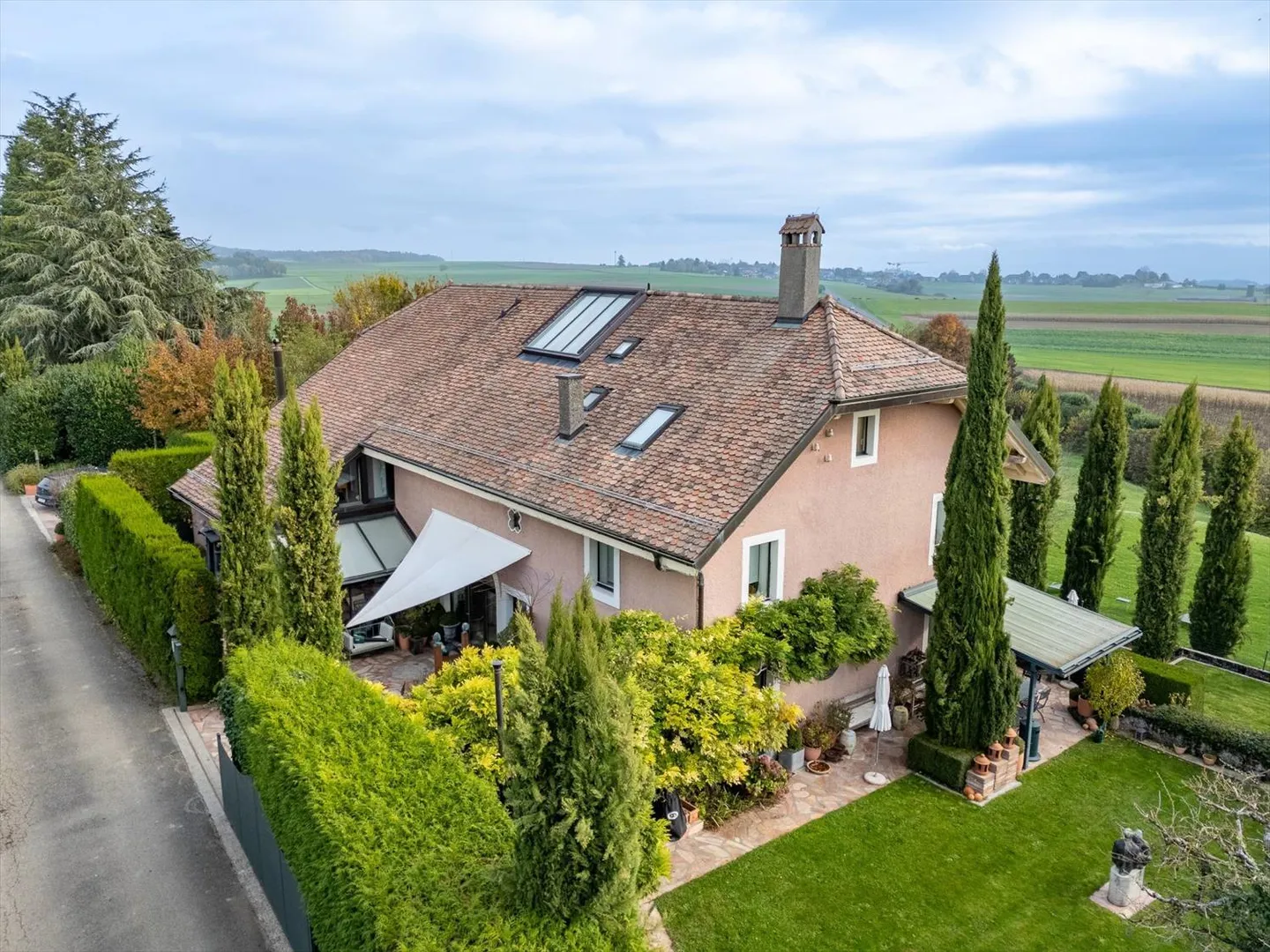 Charmante Villa im Waadtländer Land - Foto 10 von 11