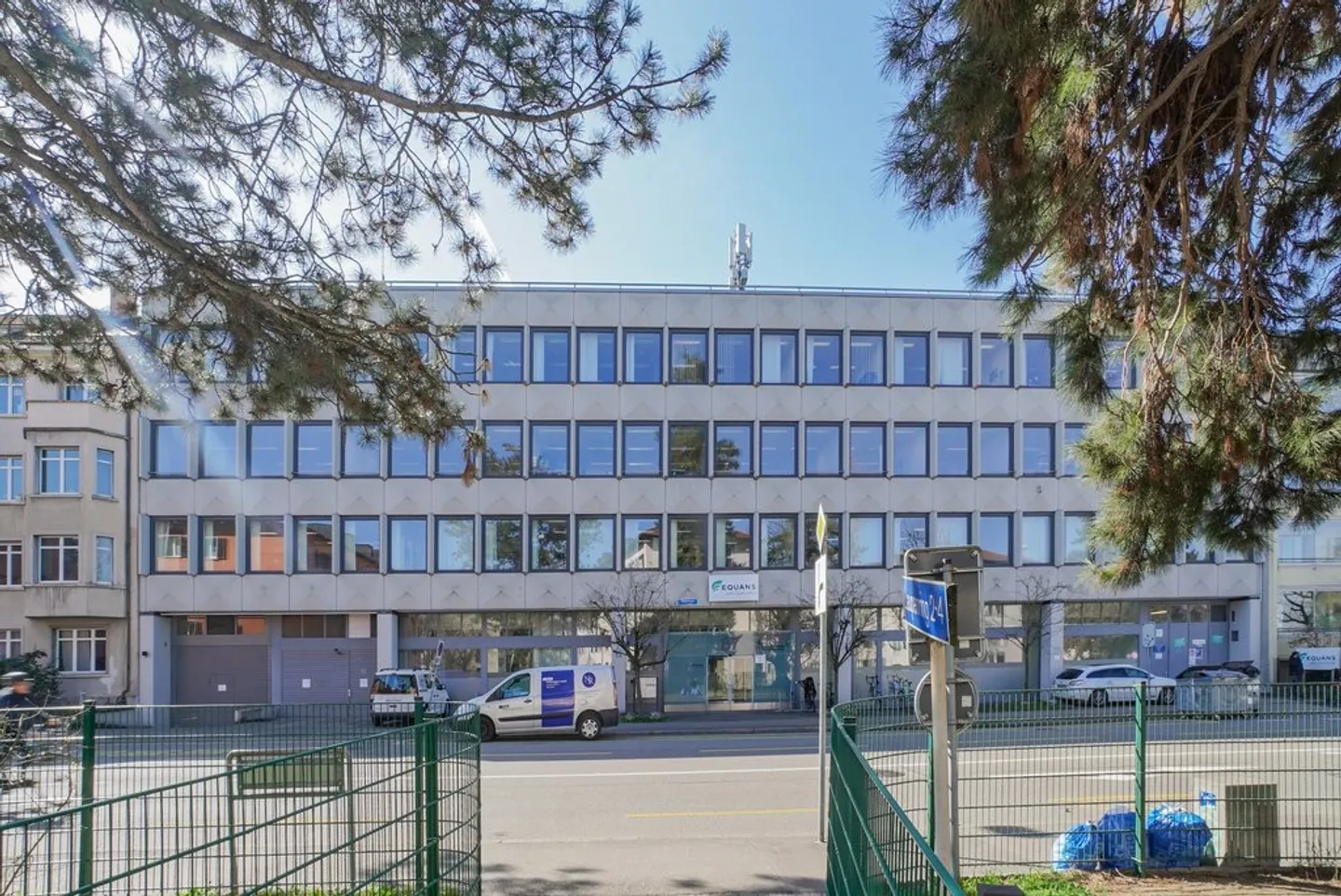 Gewerbefläche in Basel - Foto 6 von 7