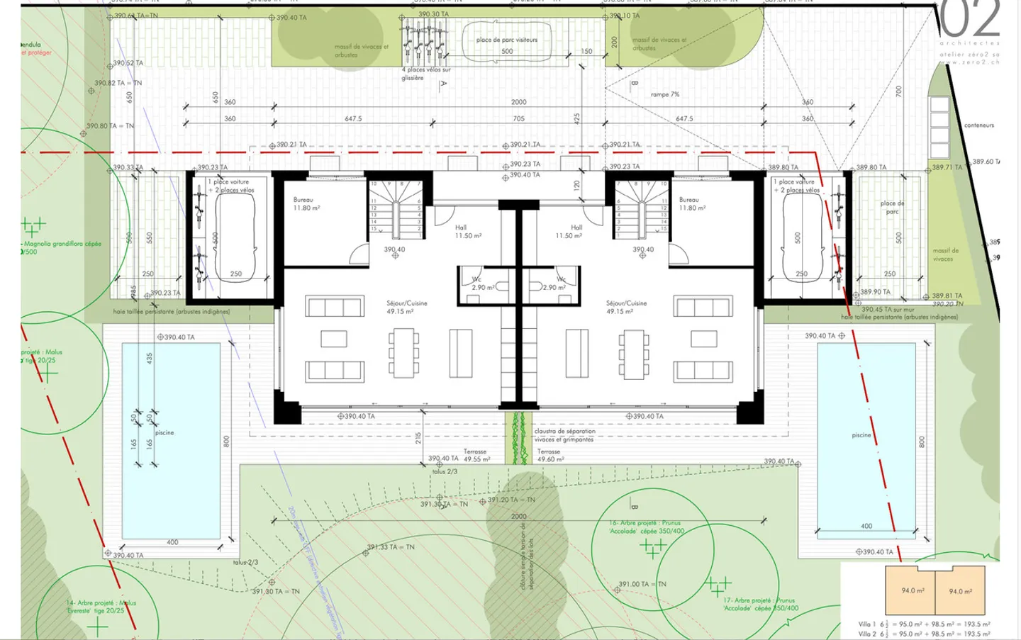 Future magnificent villa for you! - Photo 10 of 12