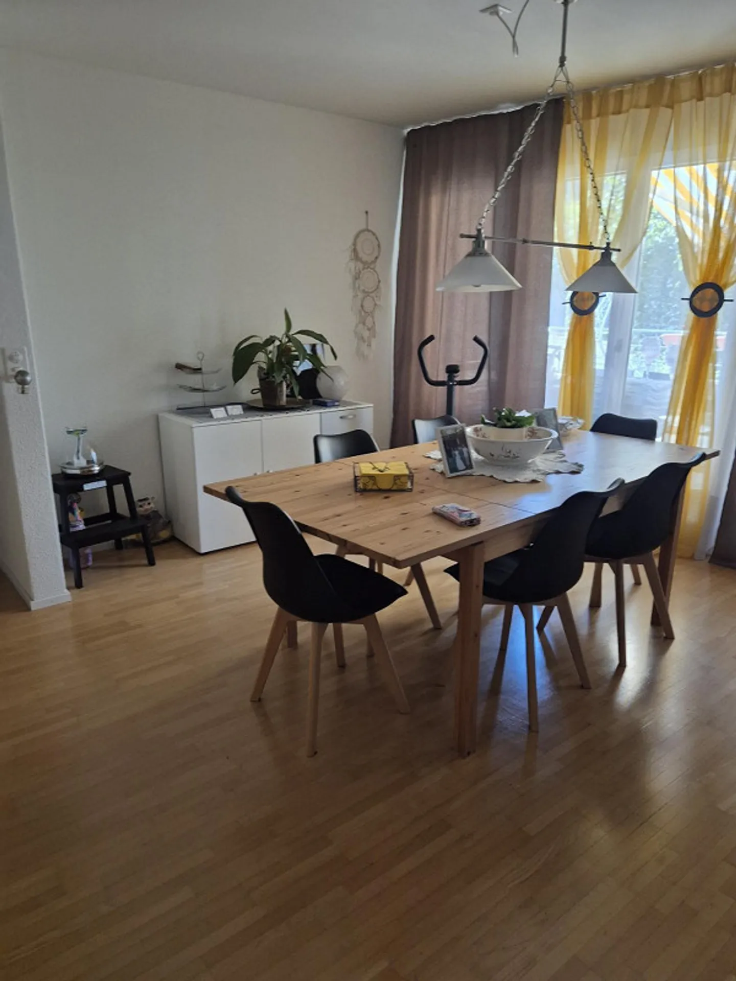 Geräumige 3.5 Zimmer Wohnung - Foto 1 von 9