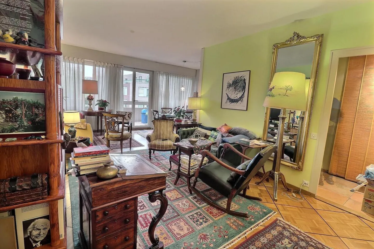 Incredible Attic Apartment in Occupied Life Annuity without Rent - Photo 4 of 13