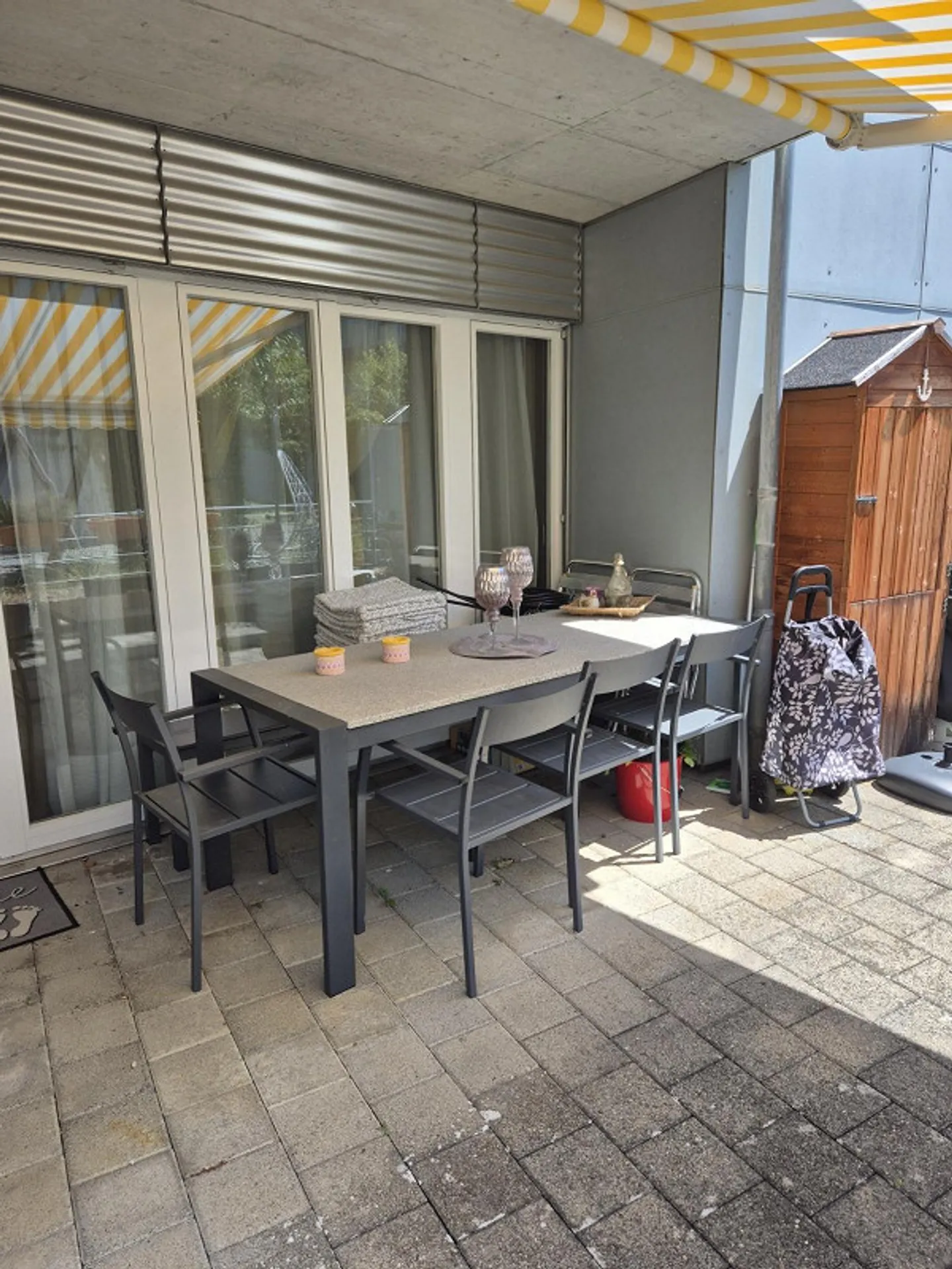 Geräumige 3.5 Zimmer Wohnung - Foto 3 von 9