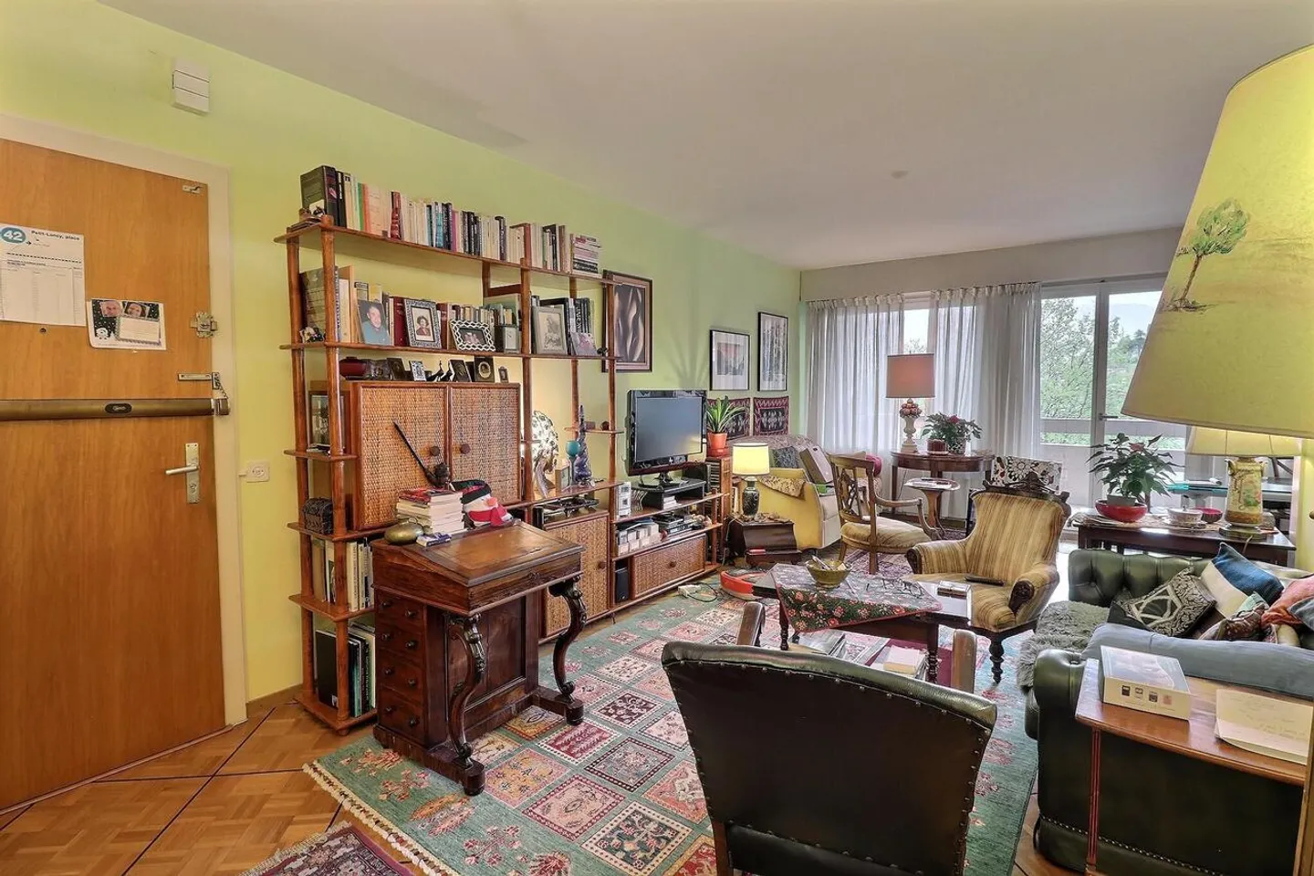 Incredible Attic Apartment in Occupied Life Annuity without Rent - Photo 5 of 13