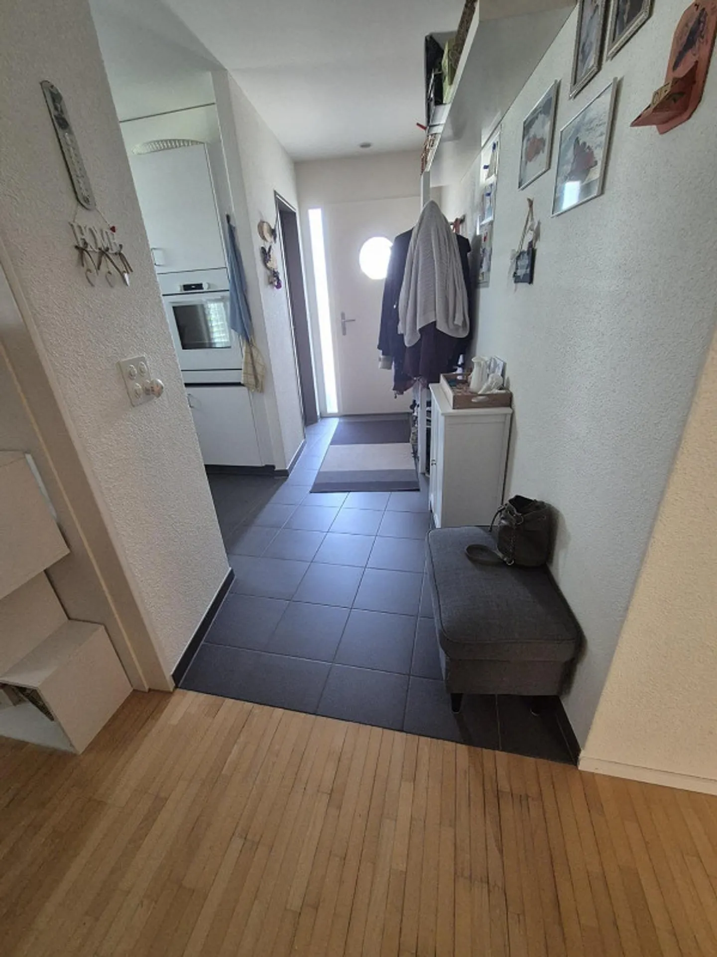 Geräumige 3.5 Zimmer Wohnung - Foto 8 von 9