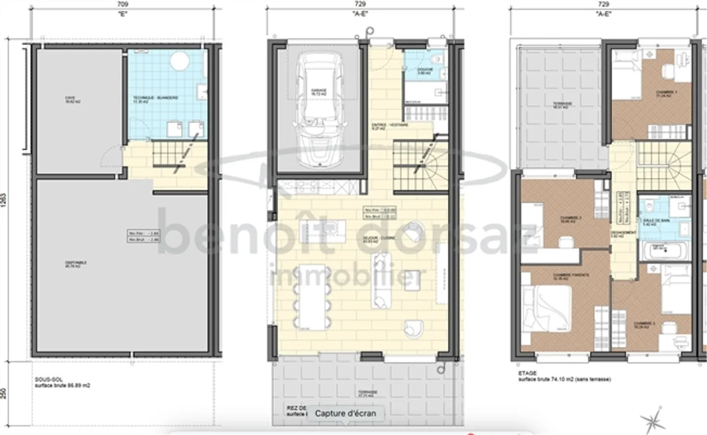 New Villa from 4.5 Rooms (A-B-C-D-E-F-G-H) - Photo 5 of 8