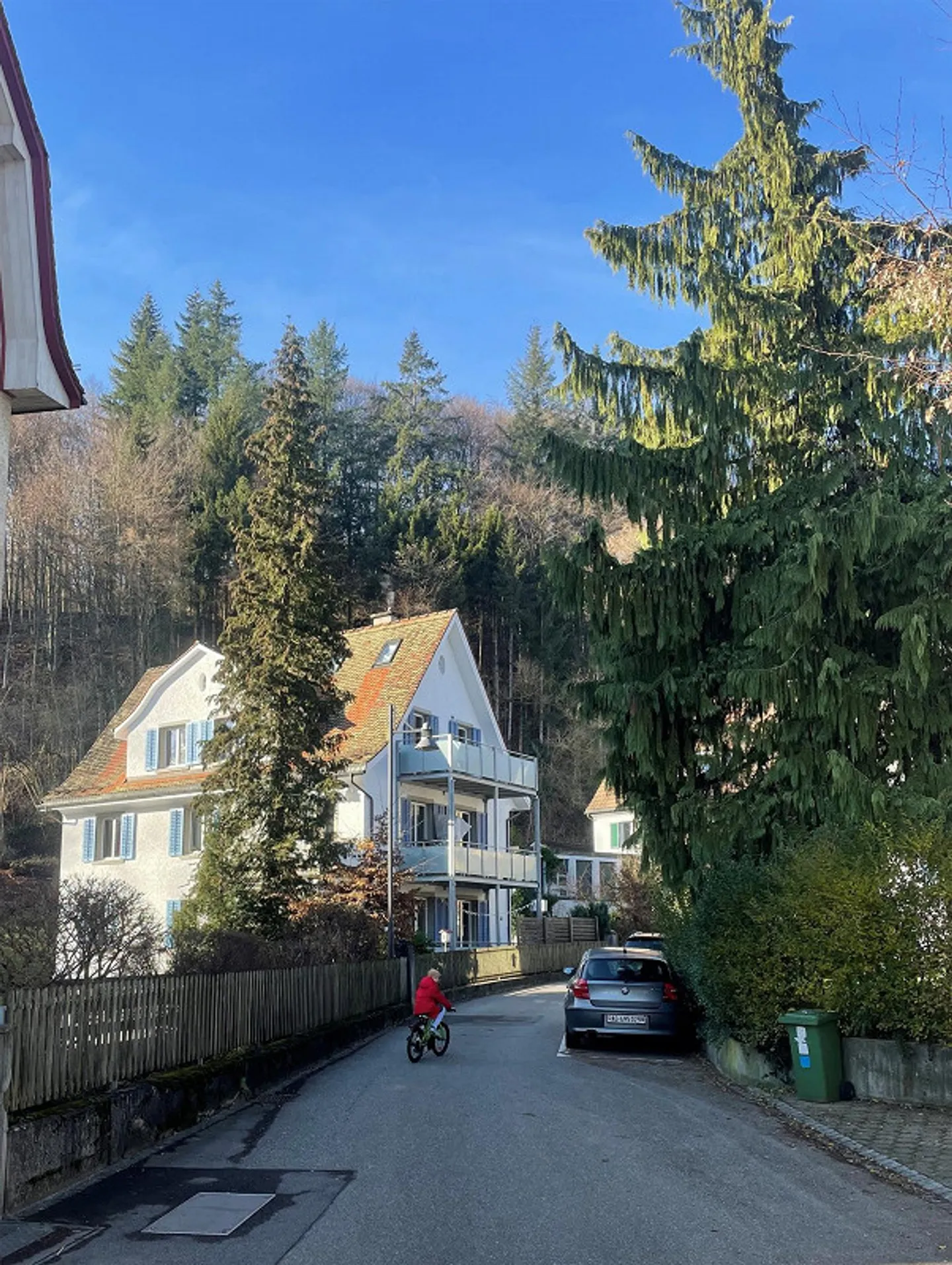 Ampio appartamento duplex di 5,5 stanze con balcone a Baden - Foto 2 di 16