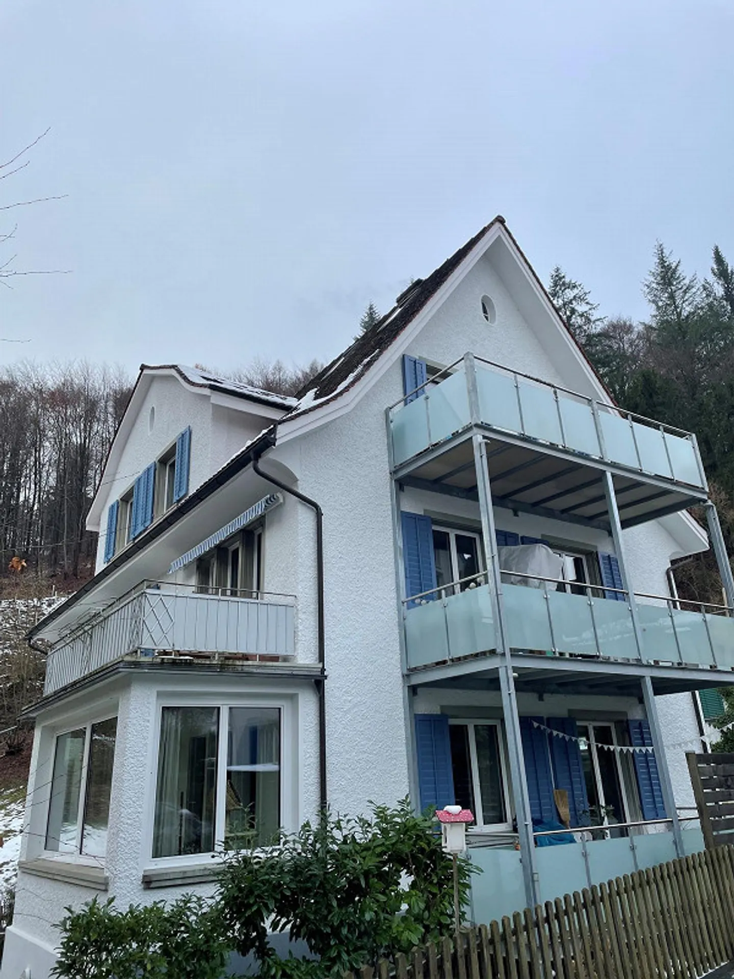 Ampio appartamento duplex di 5,5 stanze con balcone a Baden - Foto 3 di 16