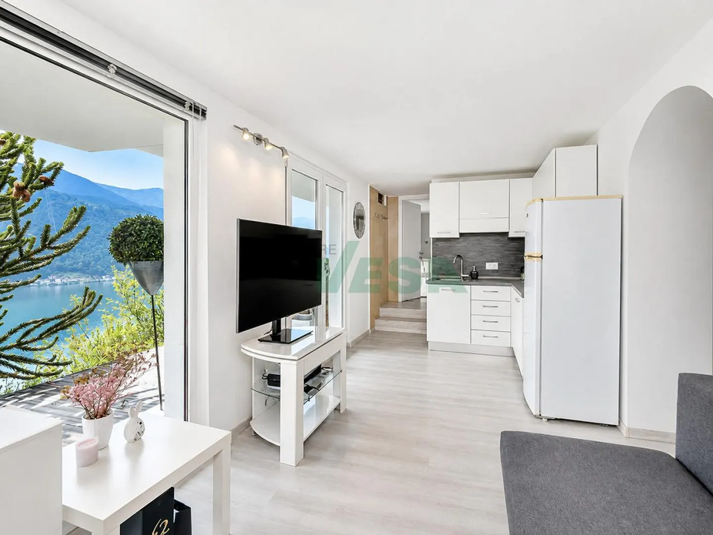 Villa Charmante con Vista Lago - Foto 6 di 13