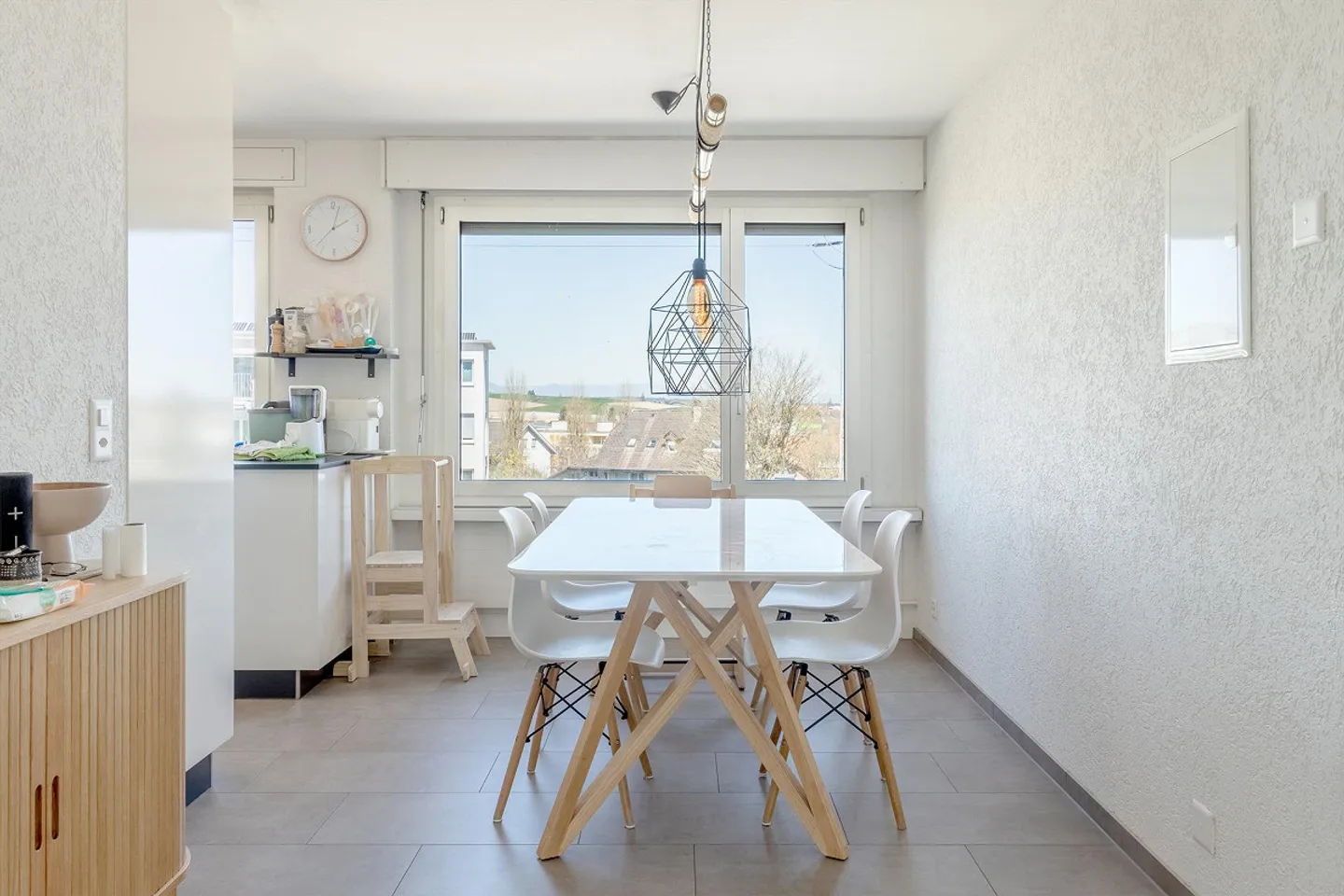 4.5 Zimmer Attikawohnung mit Terrasse zu verkaufen - Foto 1 von 13
