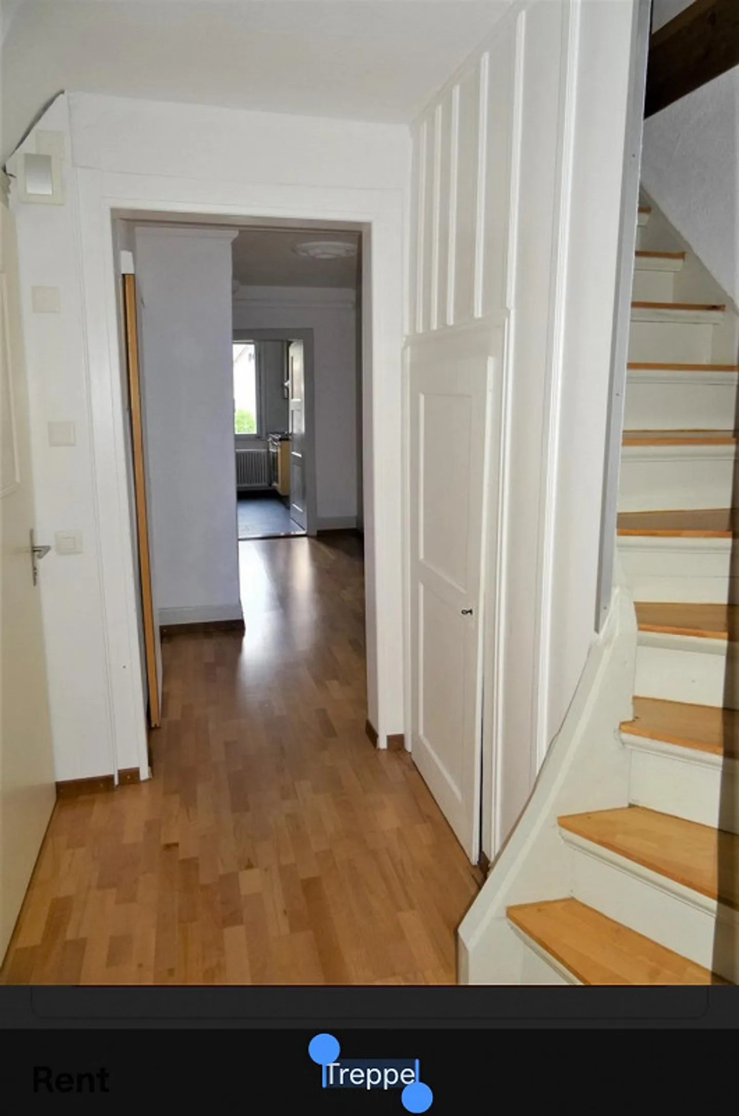 Ampio appartamento duplex di 5,5 stanze con balcone a Baden - Foto 7 di 16