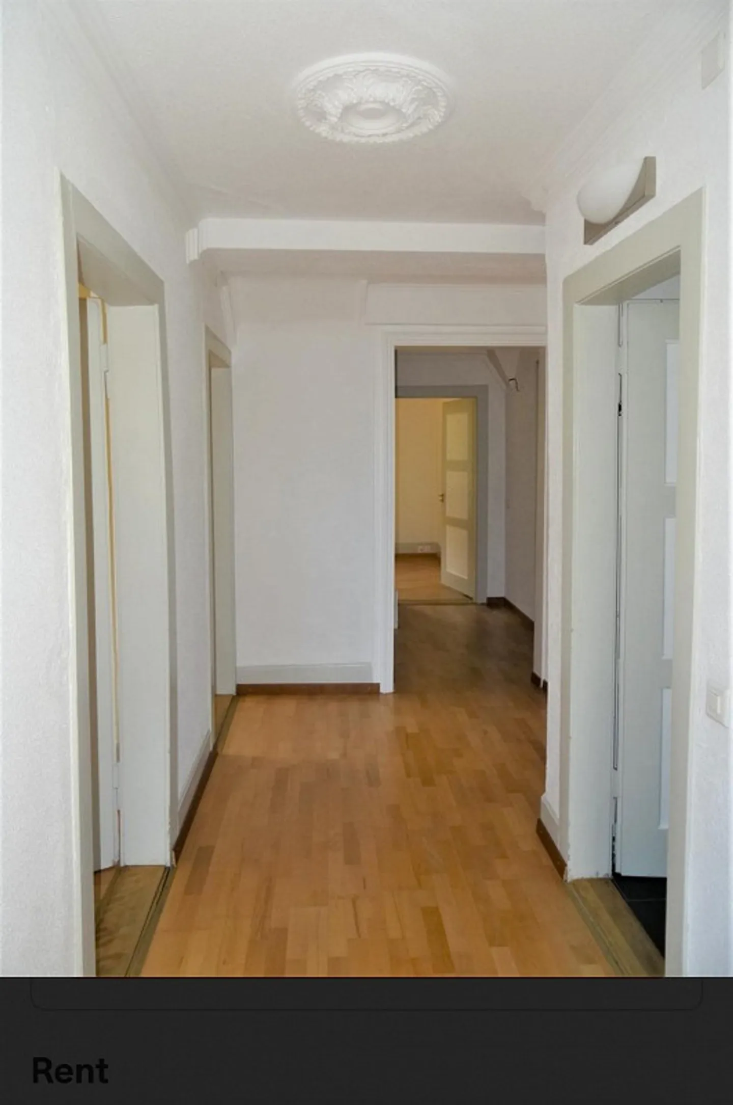 Ampio appartamento duplex di 5,5 stanze con balcone a Baden - Foto 8 di 16