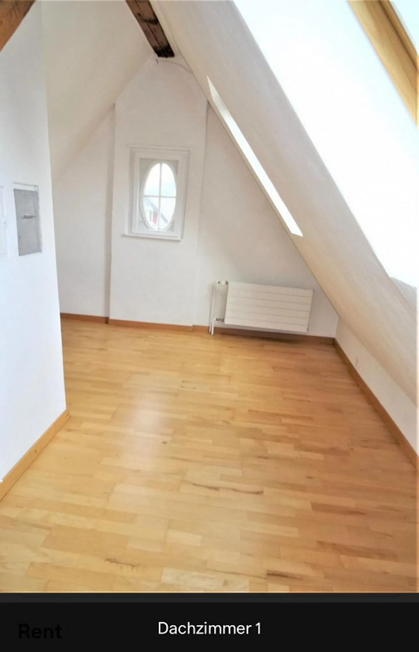 Ampio appartamento duplex di 5,5 stanze con balcone a Baden - Foto 10 di 16