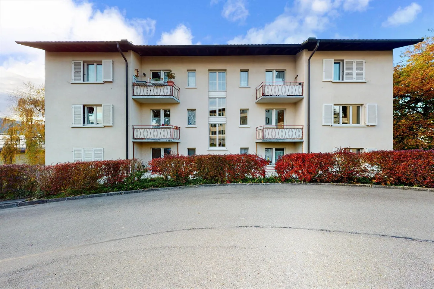 Appartamento 3 locali in posizione idilliaca - Limitato fino al 31.03.2027 - Foto 1 di 9