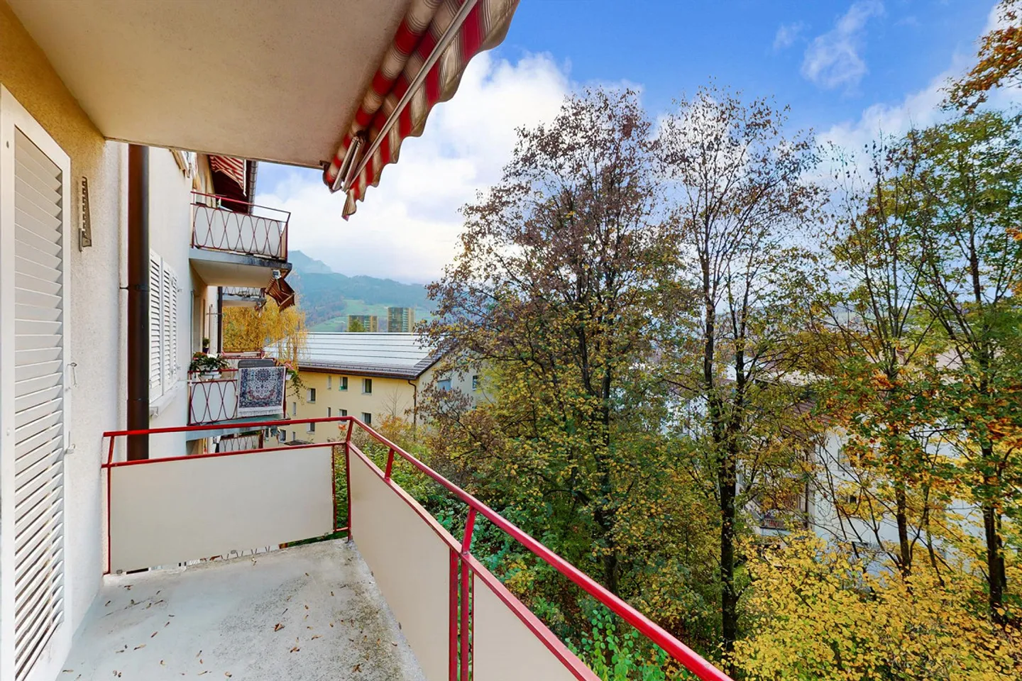 Appartamento 3 locali in posizione idilliaca - Limitato fino al 31.03.2027 - Foto 9 di 9