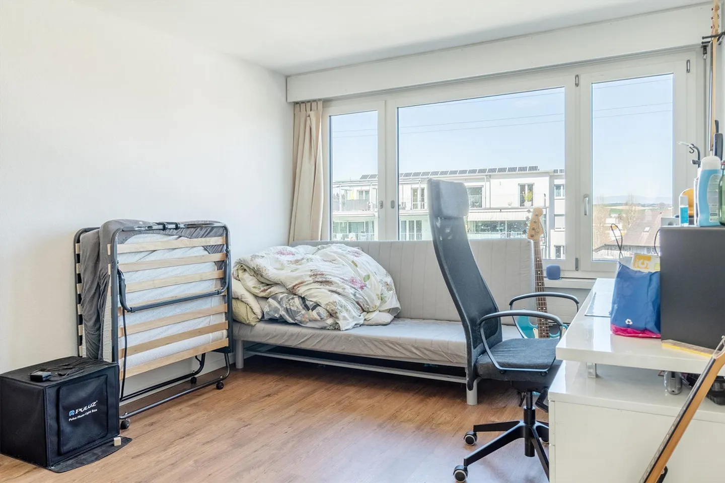 4.5 Zimmer Attikawohnung mit Terrasse zu verkaufen - Foto 8 von 13