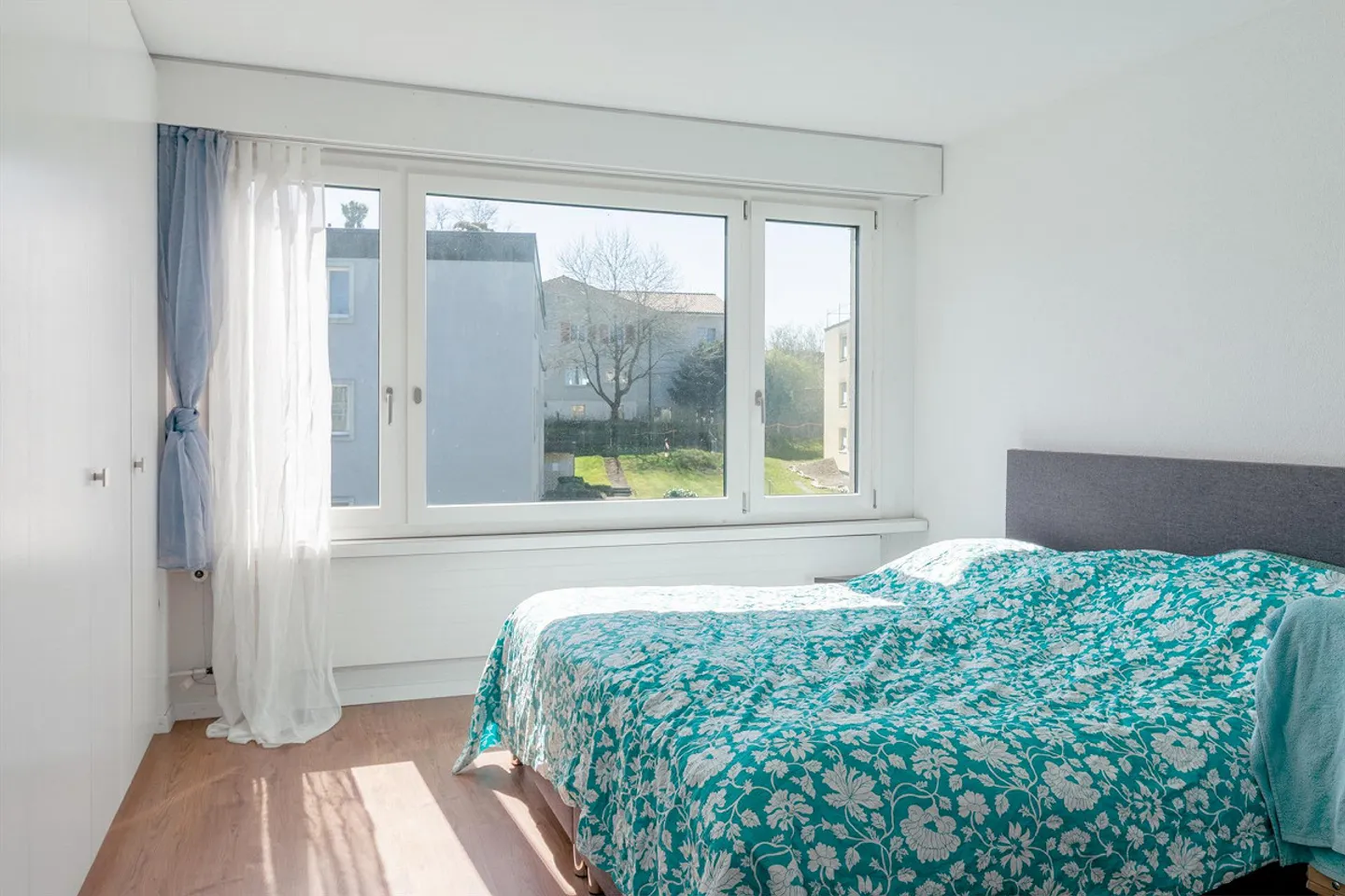 4.5 Zimmer Attikawohnung mit Terrasse zu verkaufen - Foto 9 von 13