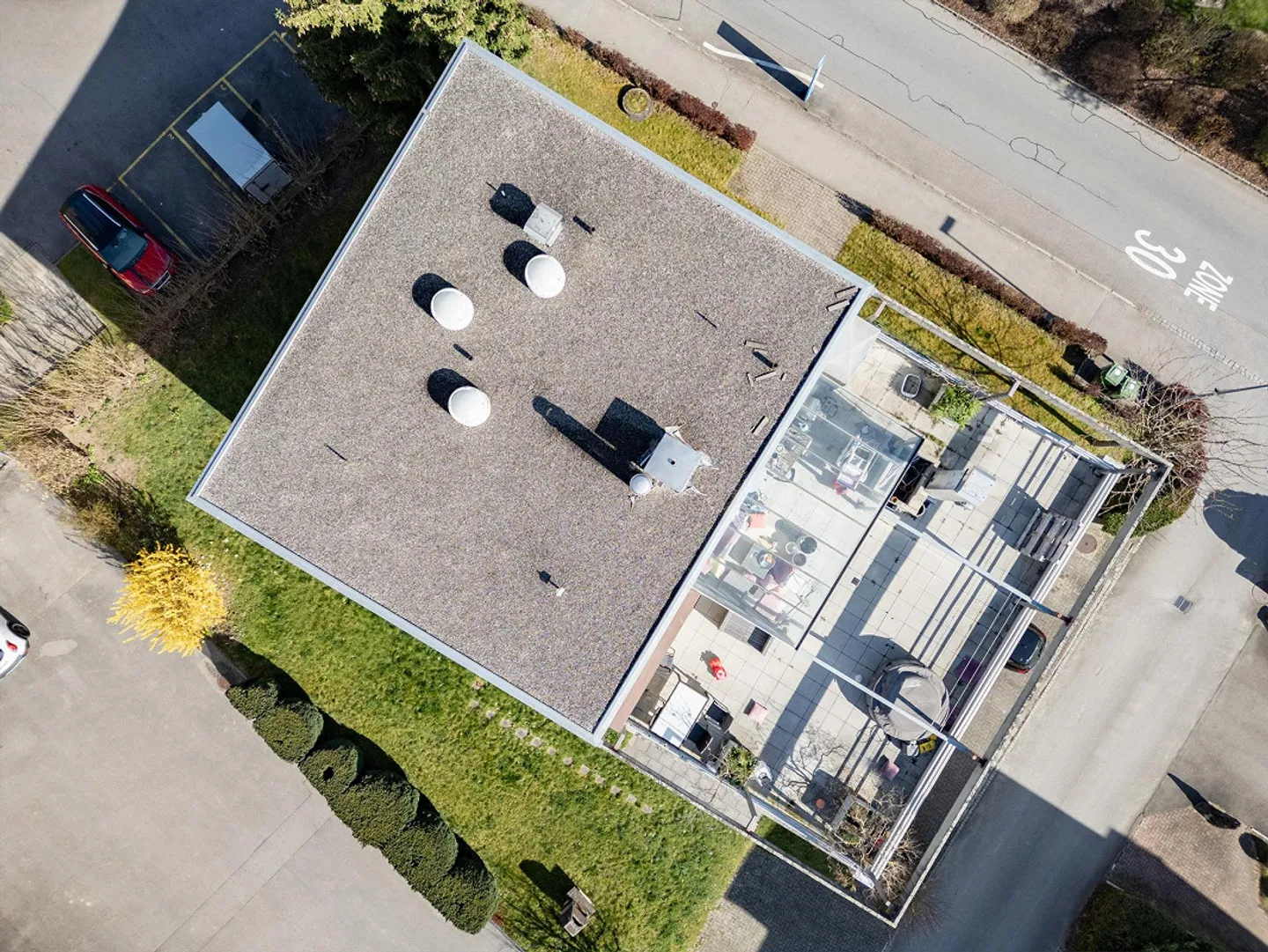 4.5 Zimmer Attikawohnung mit Terrasse zu verkaufen - Foto 12 von 13