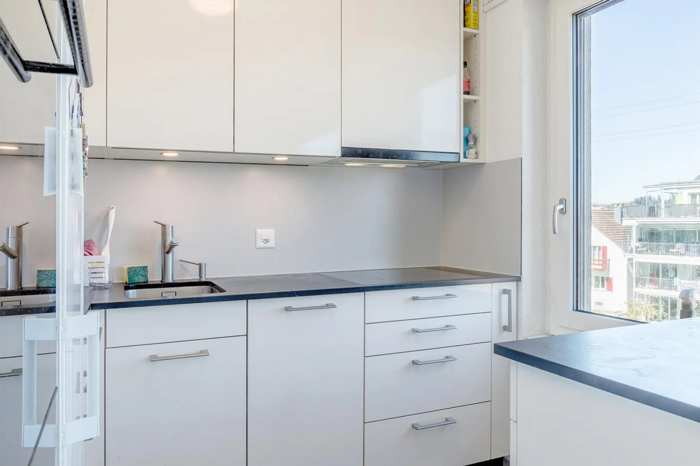 4.5 Zimmer Attikawohnung mit Terrasse zu verkaufen - Foto 2 von 13