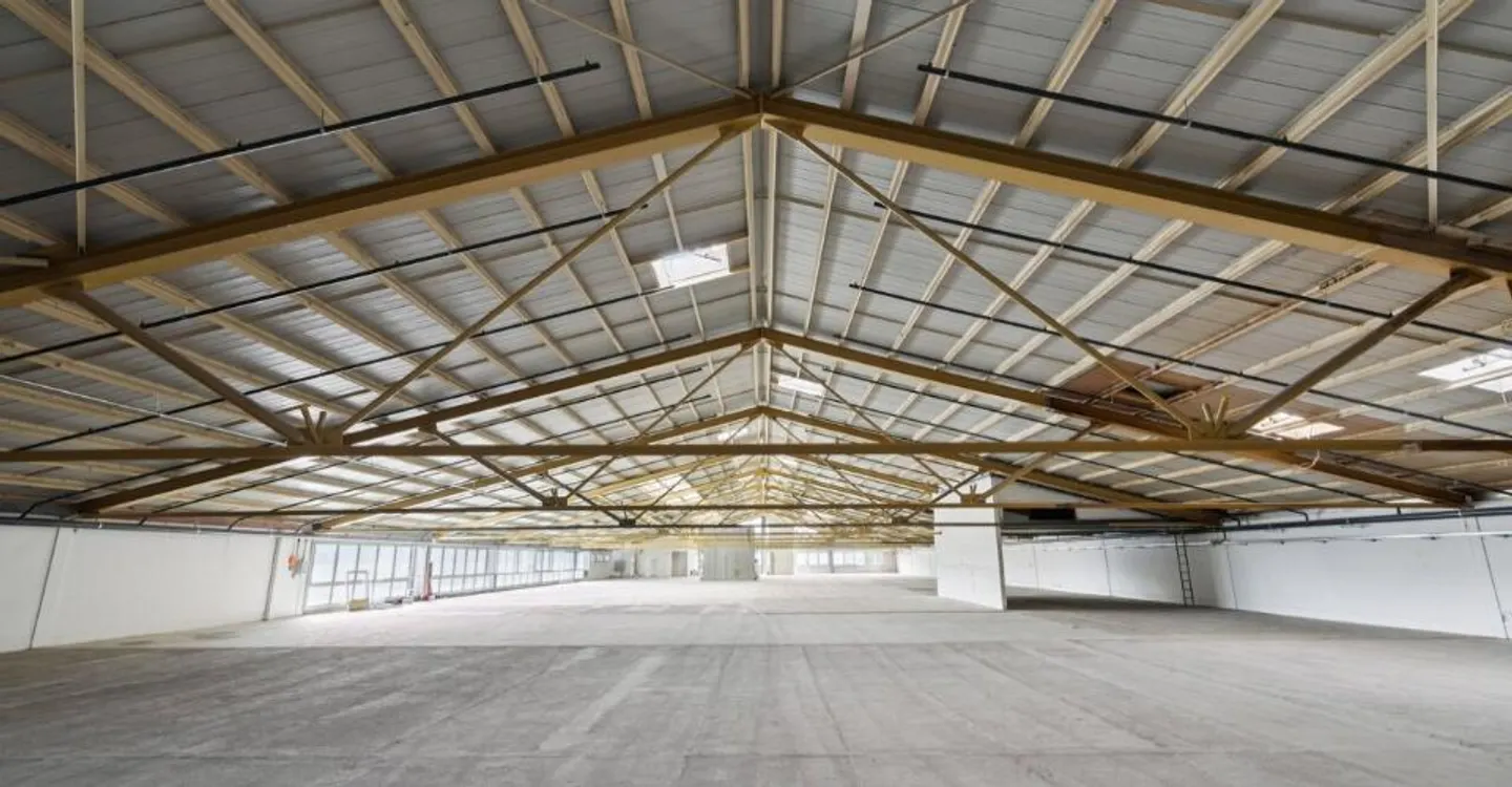 Lager von 4590 m² zu vermieten - Onnens - Foto 4 von 12